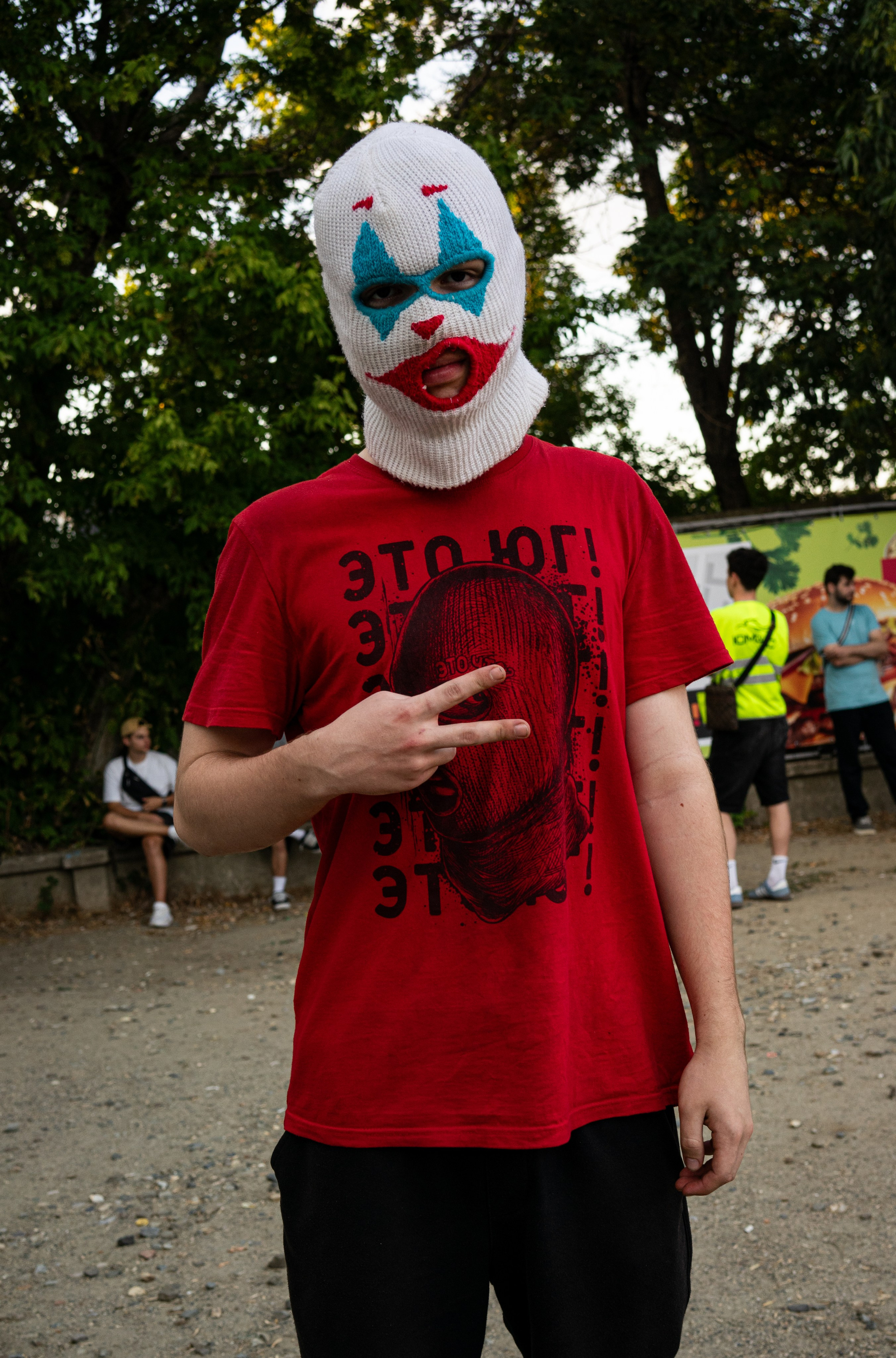 ЛСП / @Кроп Арена Воздух / Краснодар. Концертный фотограф в Краснодаре