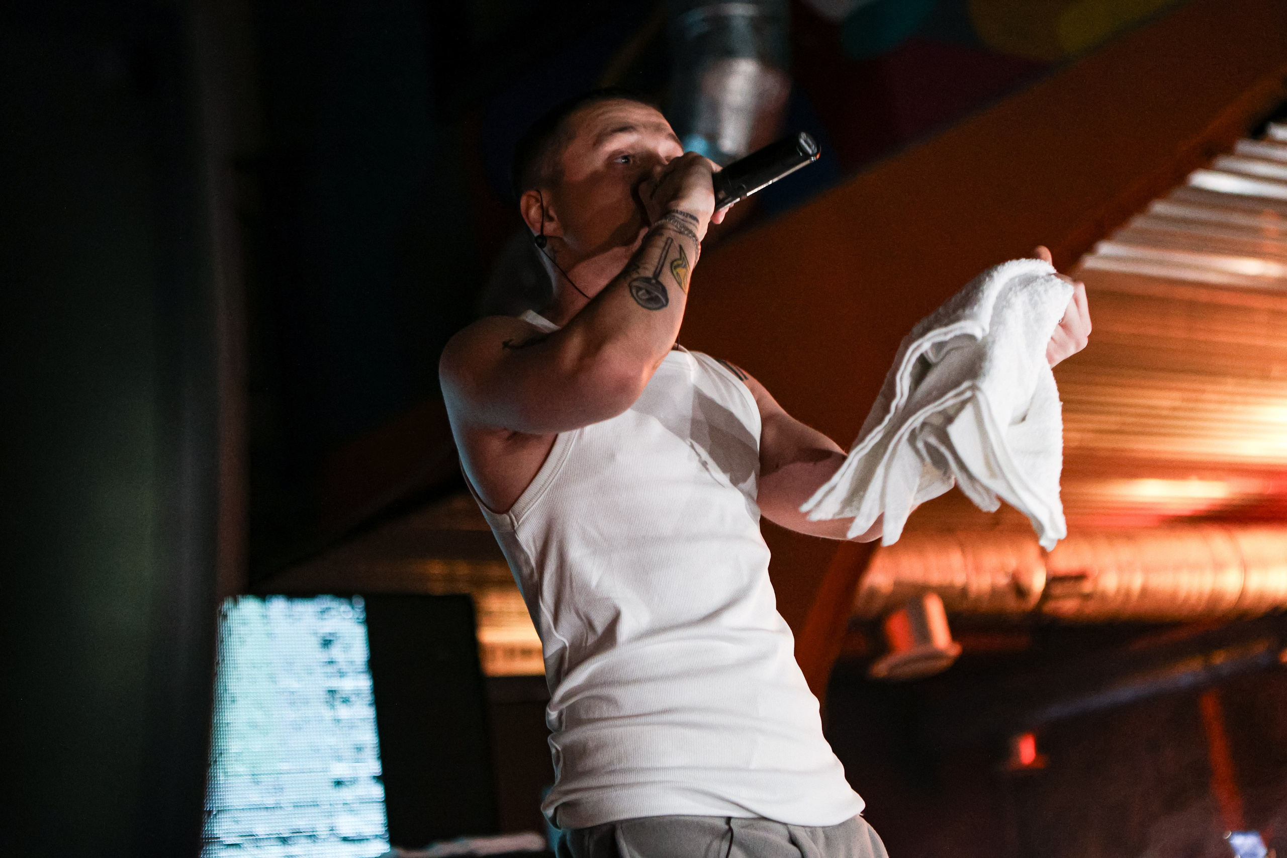 Whole Lotta Swag / @Барный Союз / Краснодар. Концертный фотограф в Краснодаре