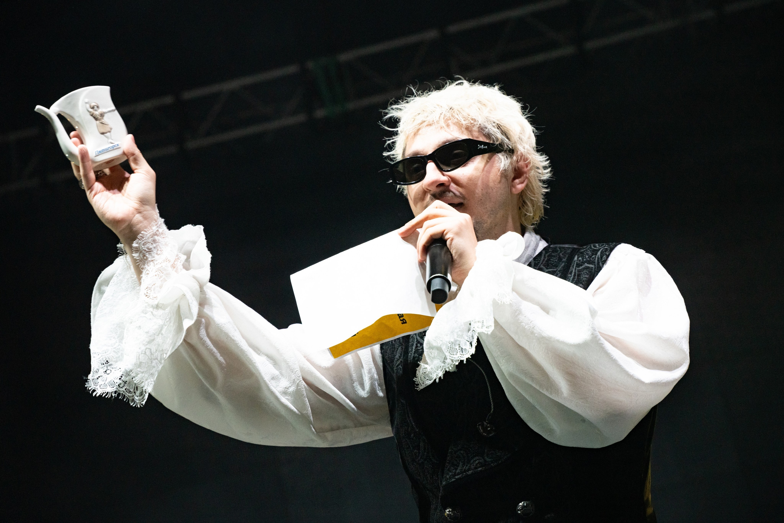 Sqwoz Bab / @Кроп Арена / Краснодар. Концертный фотограф в Краснодаре