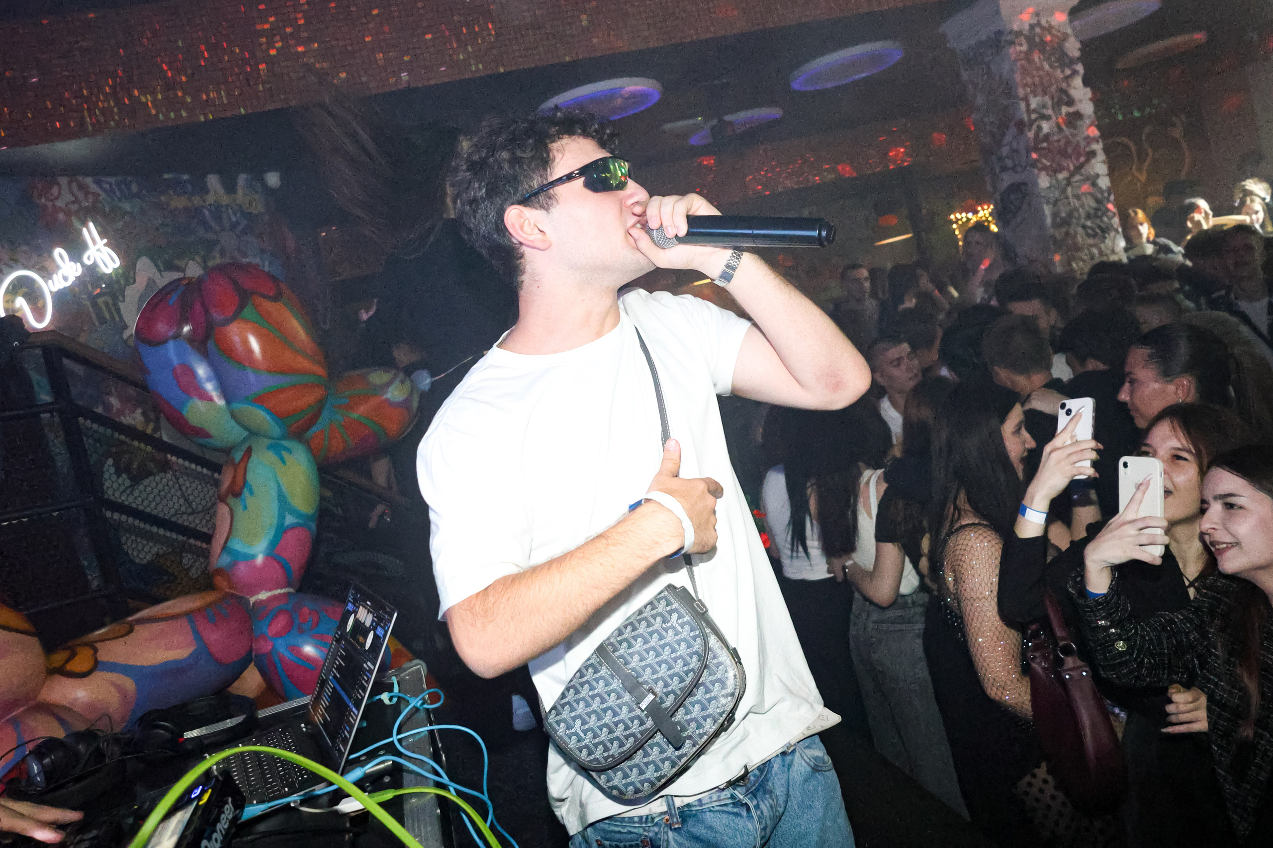 Posvyat & Травма / @Funky Bar / Краснодар. Концертный фотограф в Краснодаре