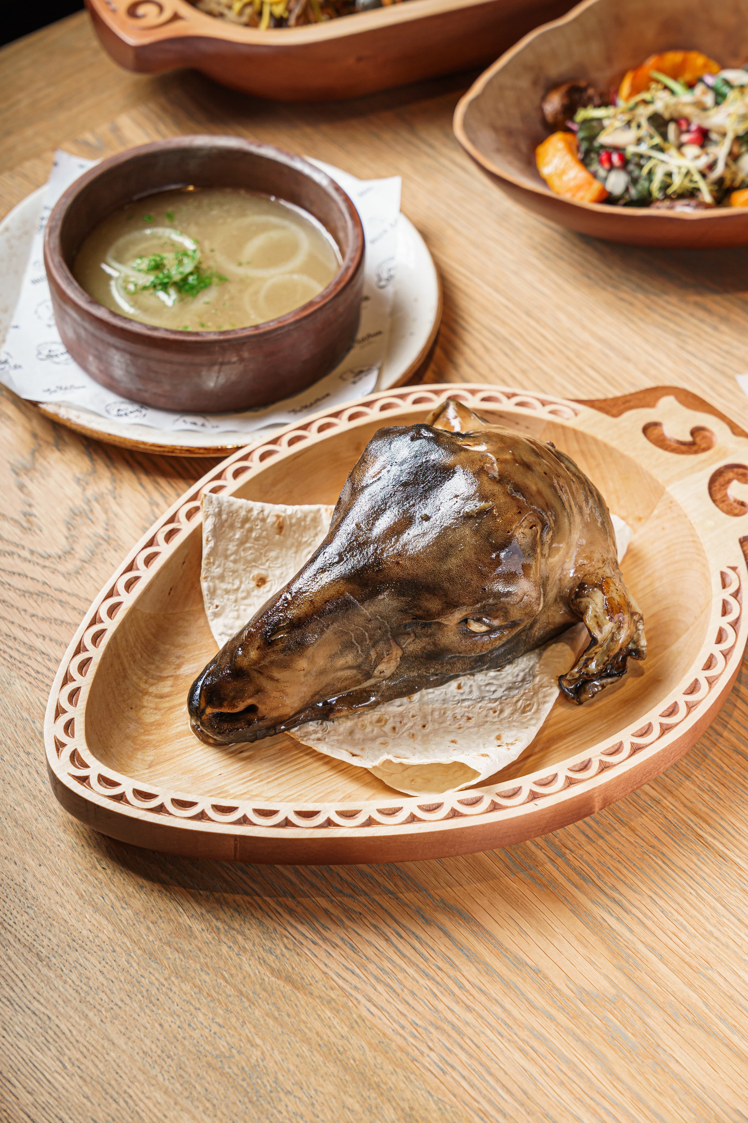 Национальная казахская кухня. Фуд-фотограф Караганда Астана