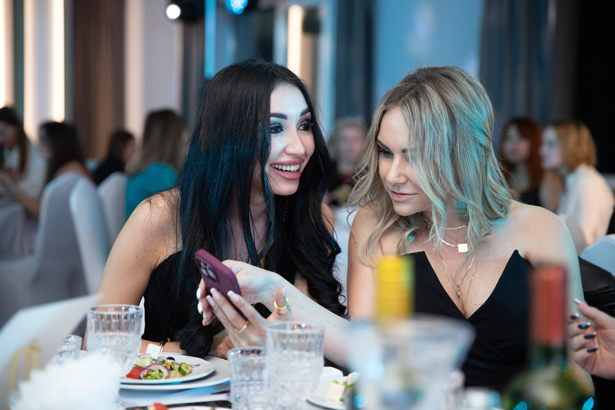 Fashion week ELDERMAFILL 2.0 CITY PARK. Интерьерный и фуд фотограф в Иркутске Дмитрий Арно
