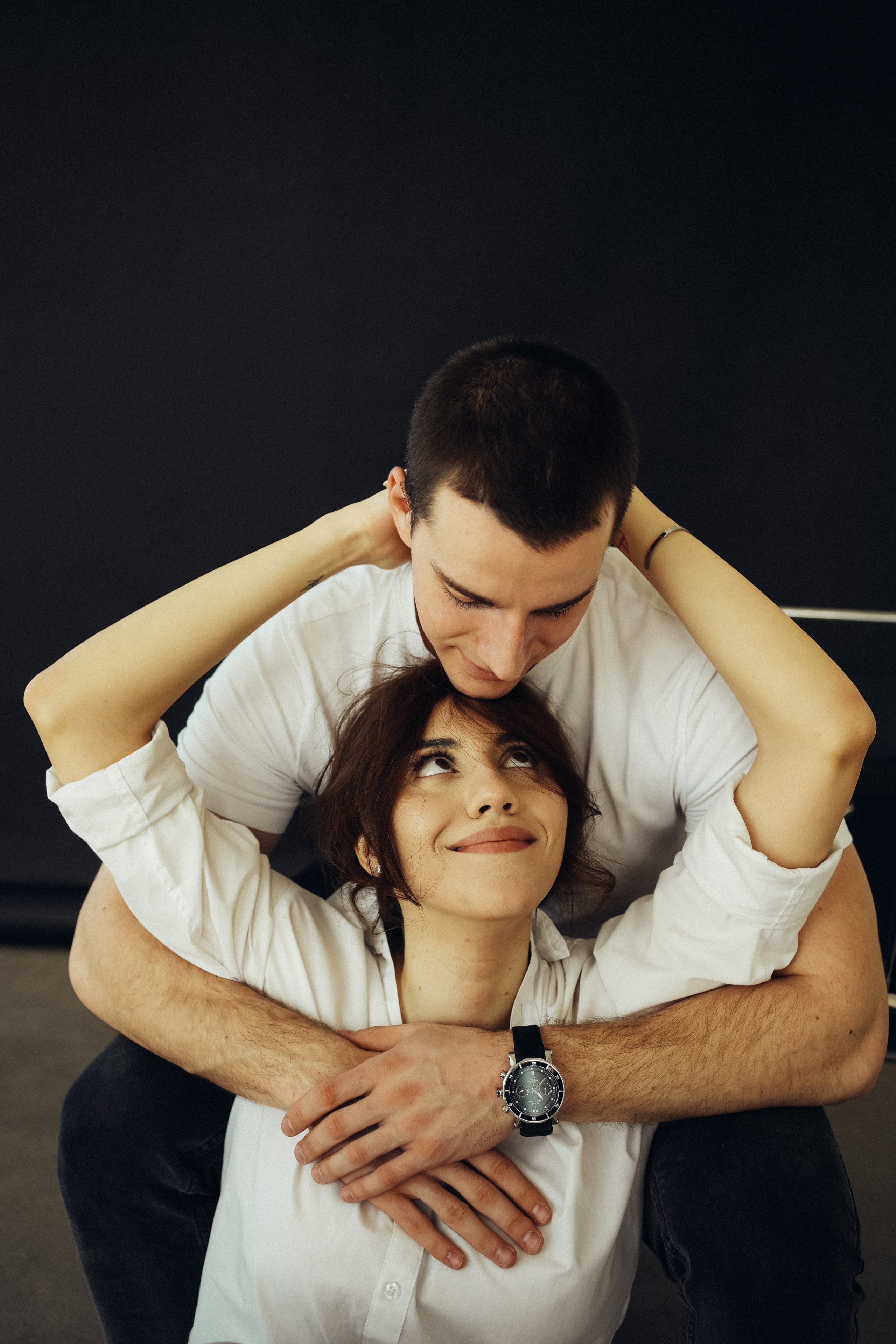 Софа и Руслан. Фотограф г. Санкт-Петербург Александра Катанакова