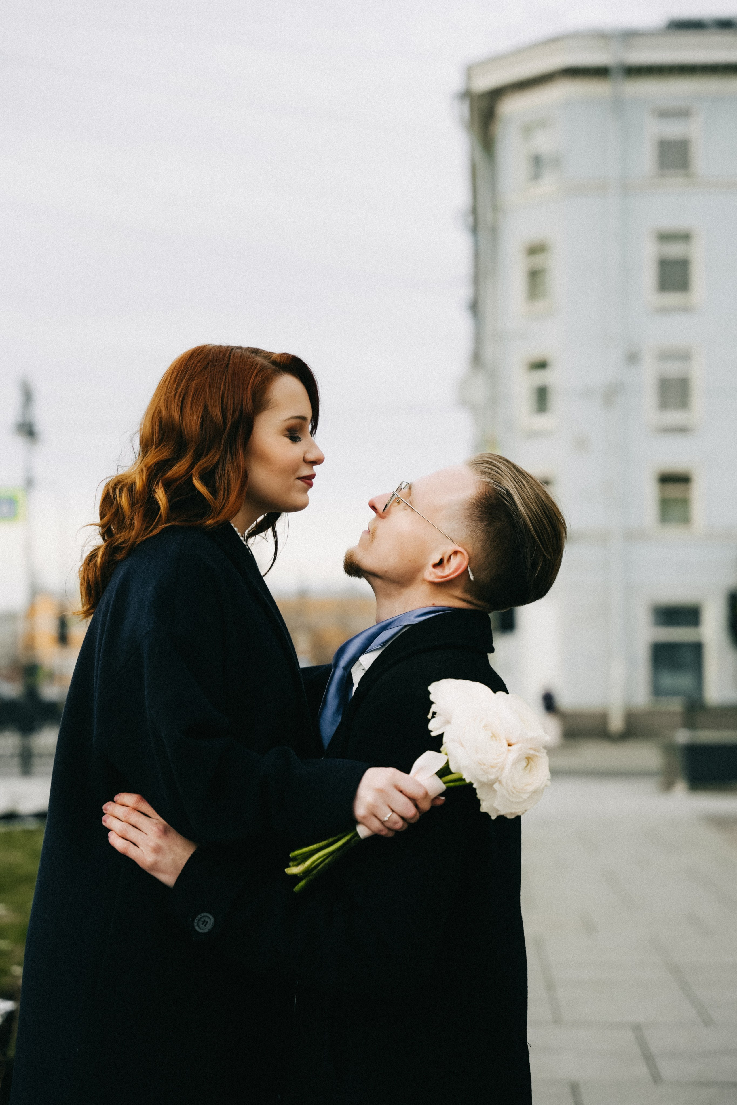 Лиза и Артем. Фотограф г. Санкт-Петербург Александра Катанакова