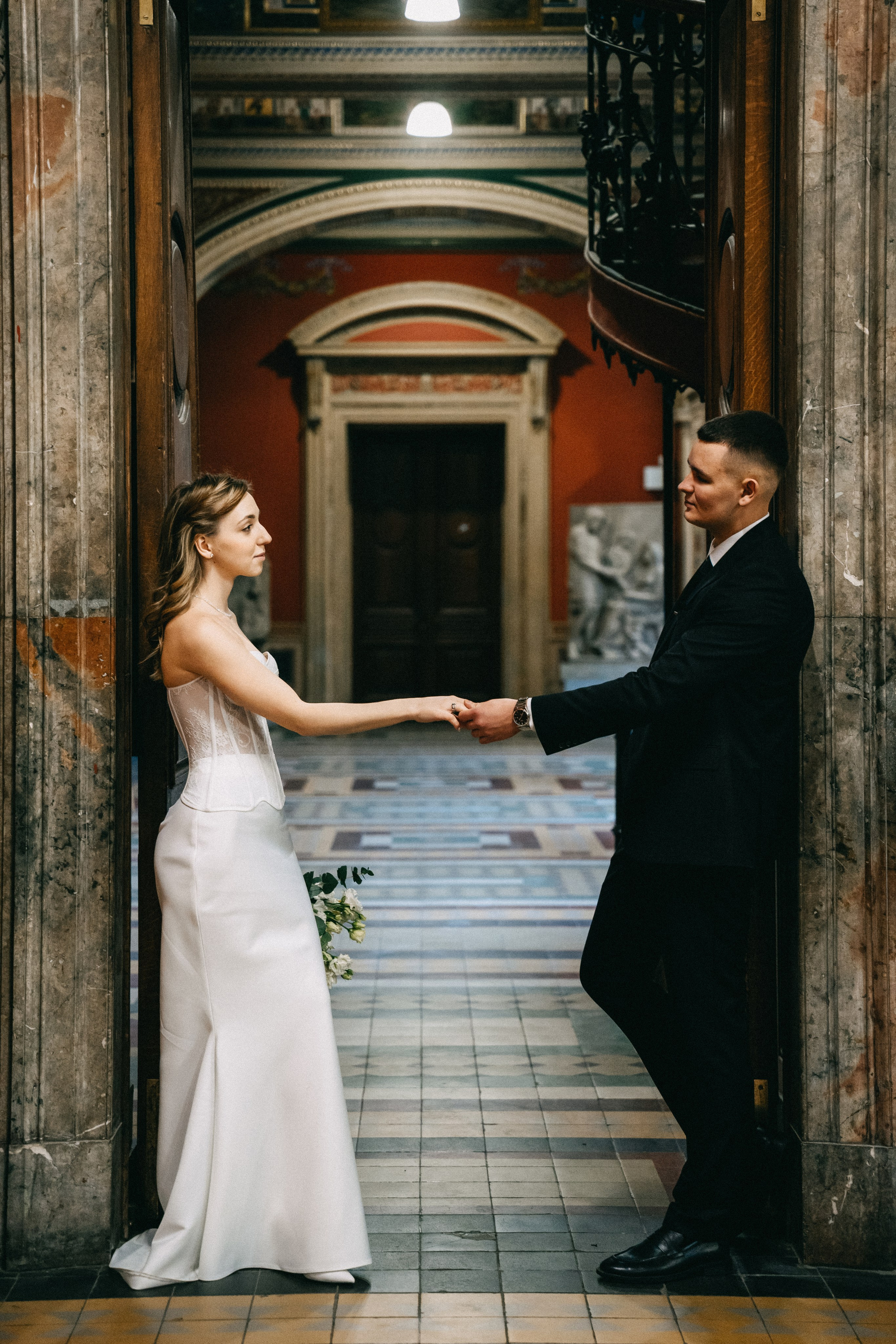 Лера и Влад. Фотограф г. Санкт-Петербург Александра Катанакова