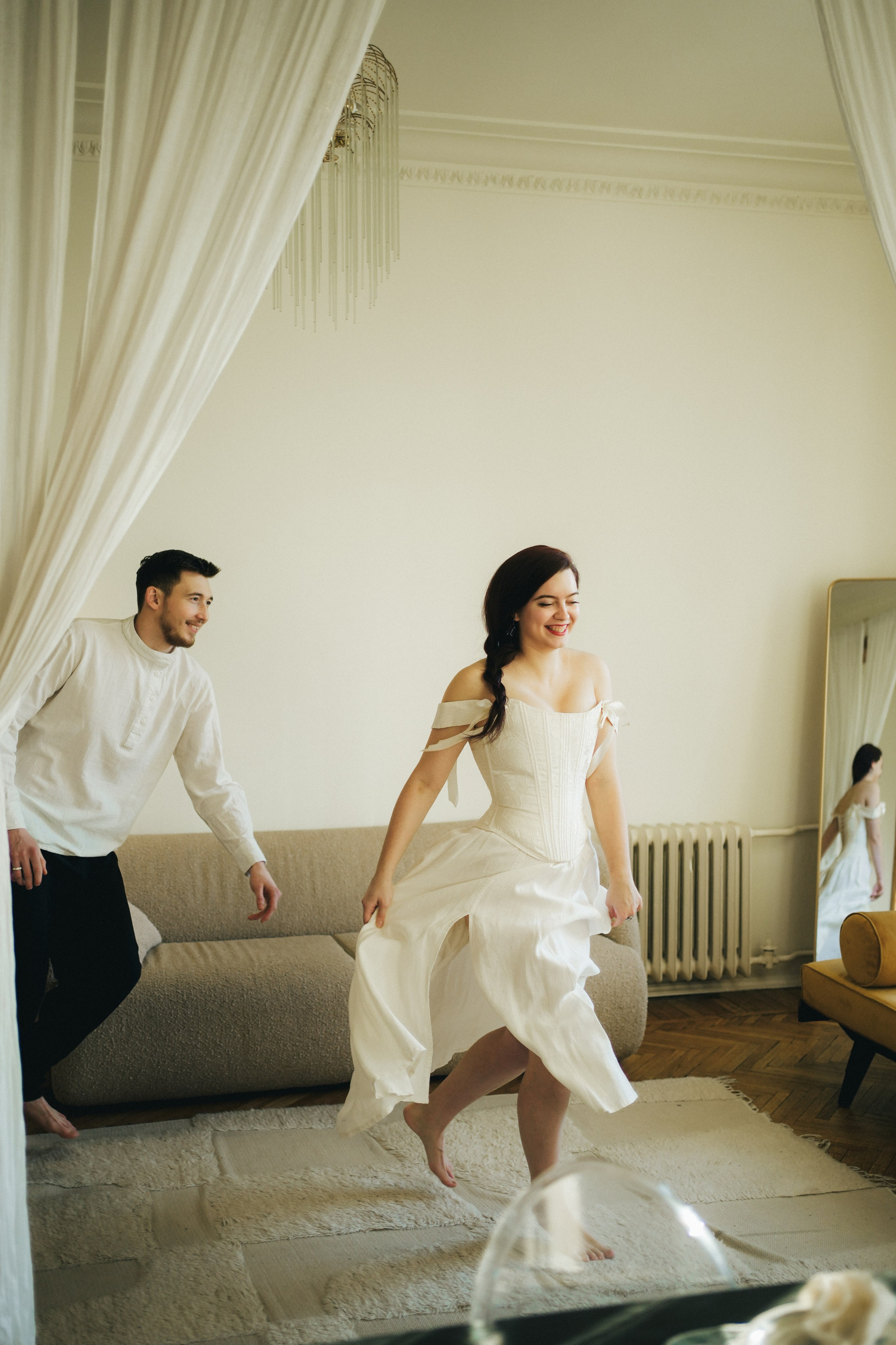 Саша и Дима. Фотограф г. Санкт-Петербург Александра Катанакова