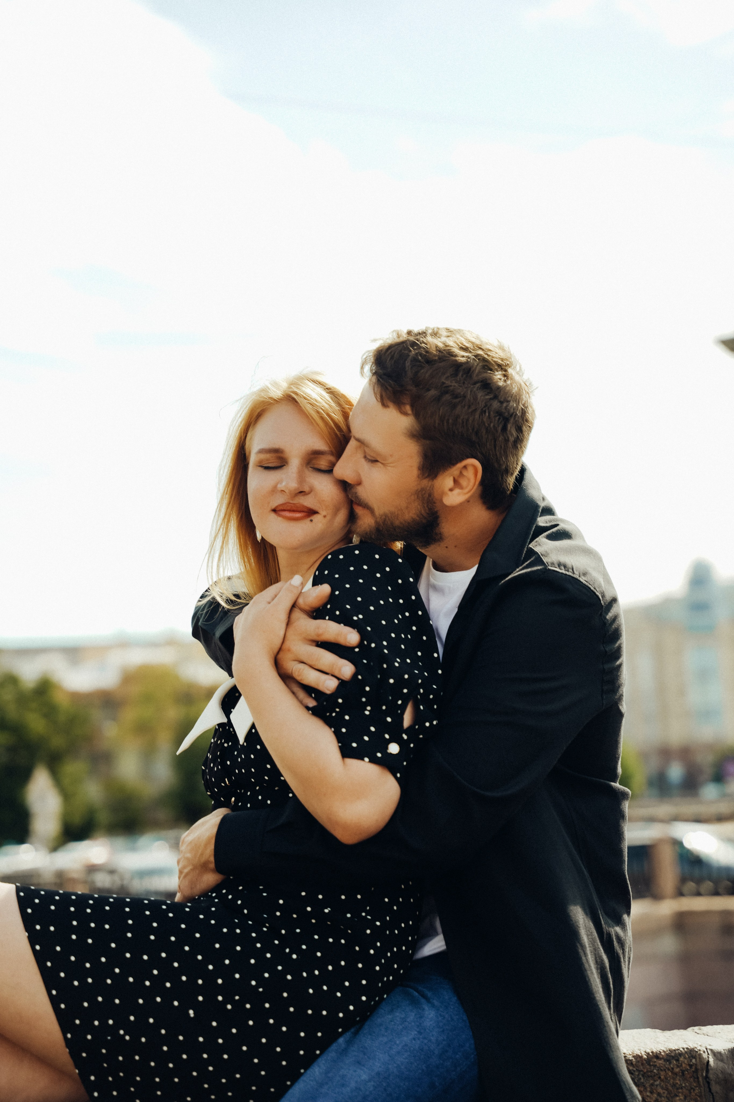 Даша и Артем. Фотограф г. Санкт-Петербург Александра Катанакова