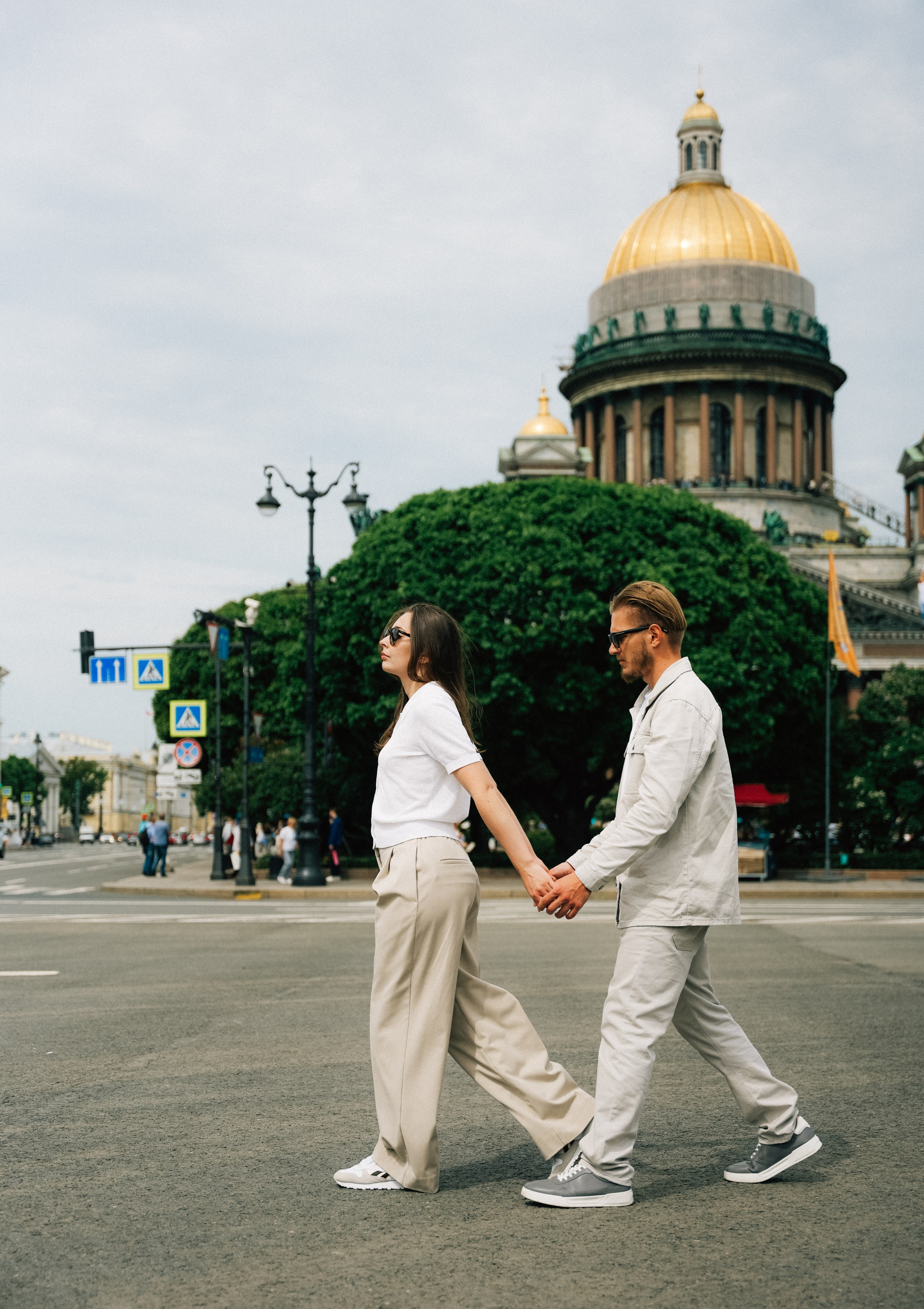 Диана и Влад. Фотограф г. Санкт-Петербург Александра Катанакова