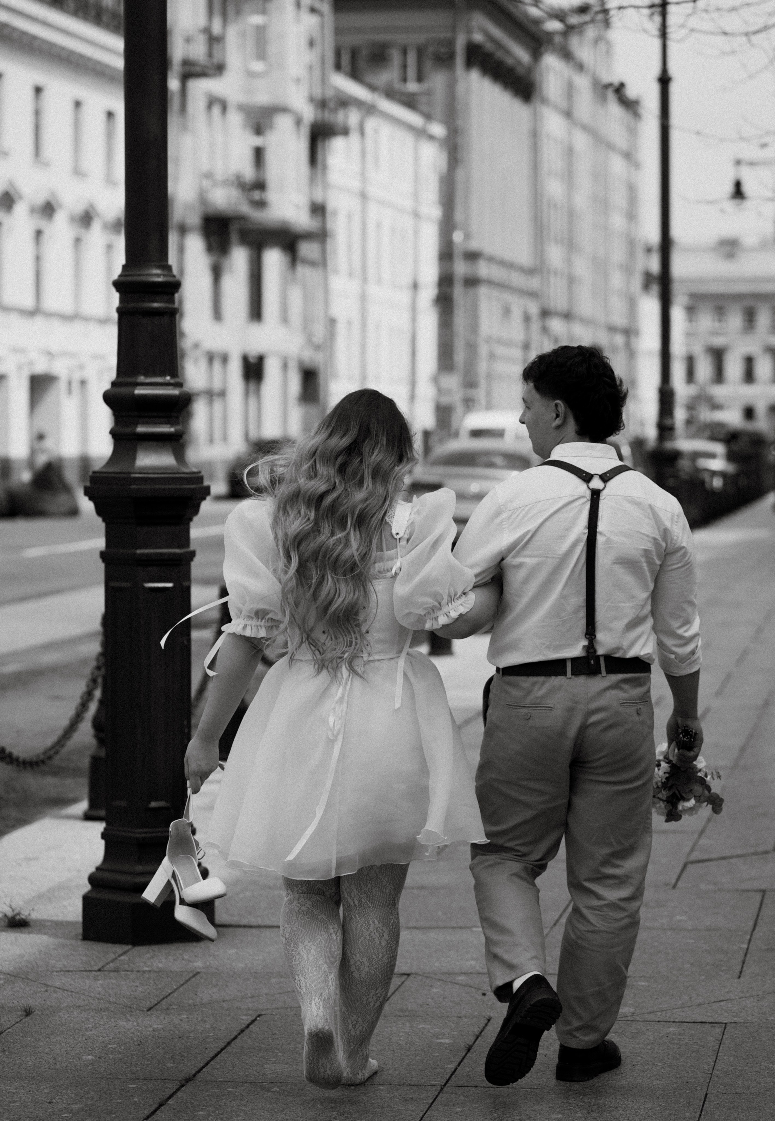 Лиза и Рома. Фотограф г. Санкт-Петербург Александра Катанакова