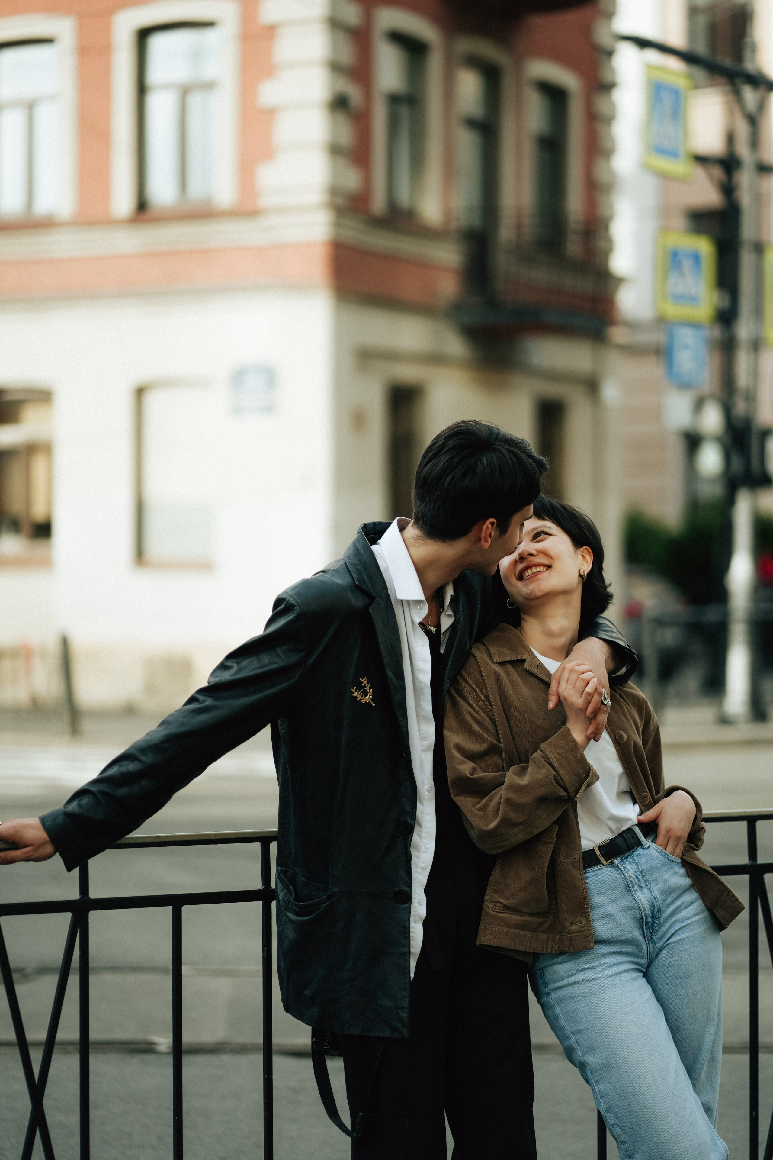 Саша и Саша. Фотограф г. Санкт-Петербург Александра Катанакова