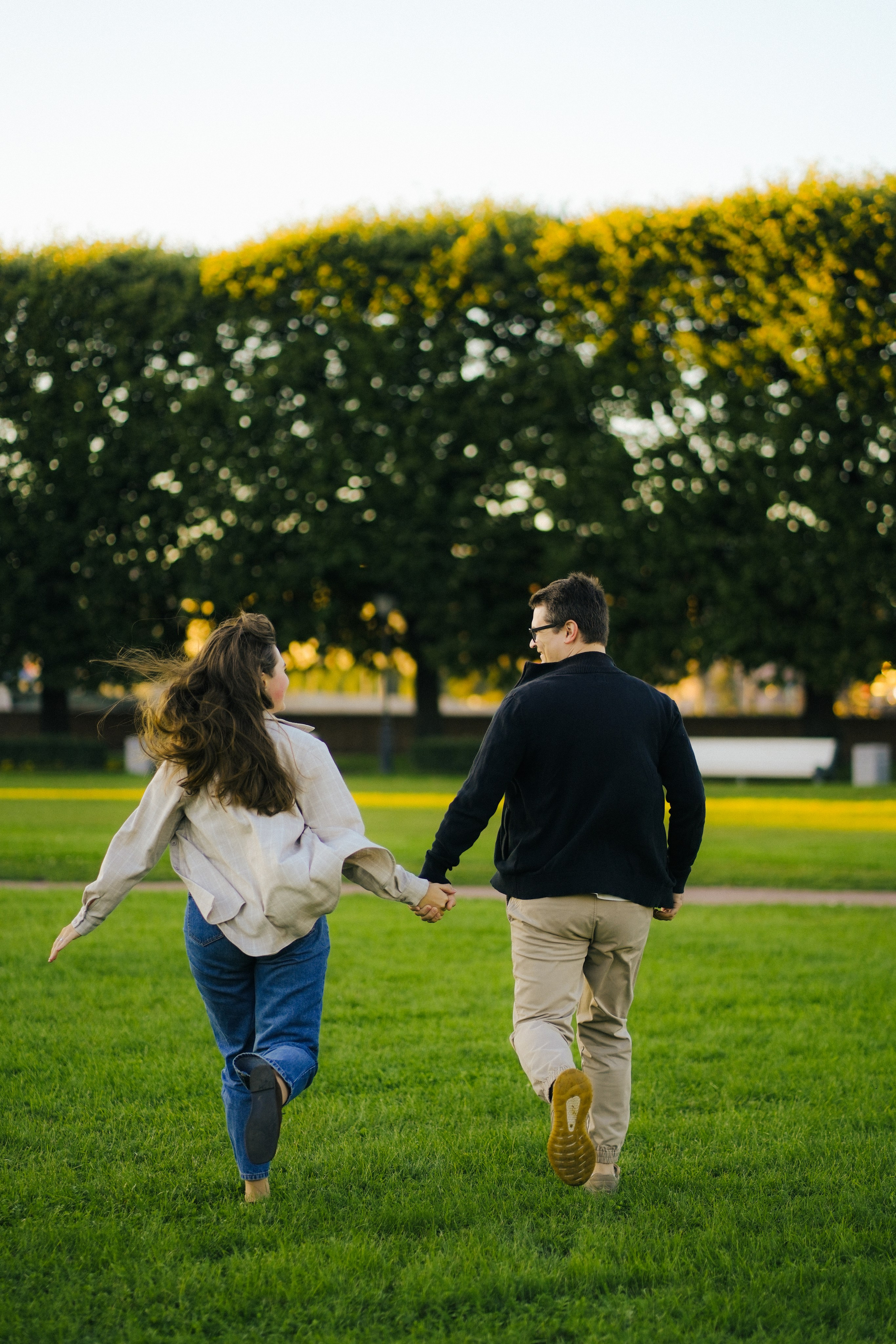 Алиса и Коля. Фотограф г. Санкт-Петербург Александра Катанакова
