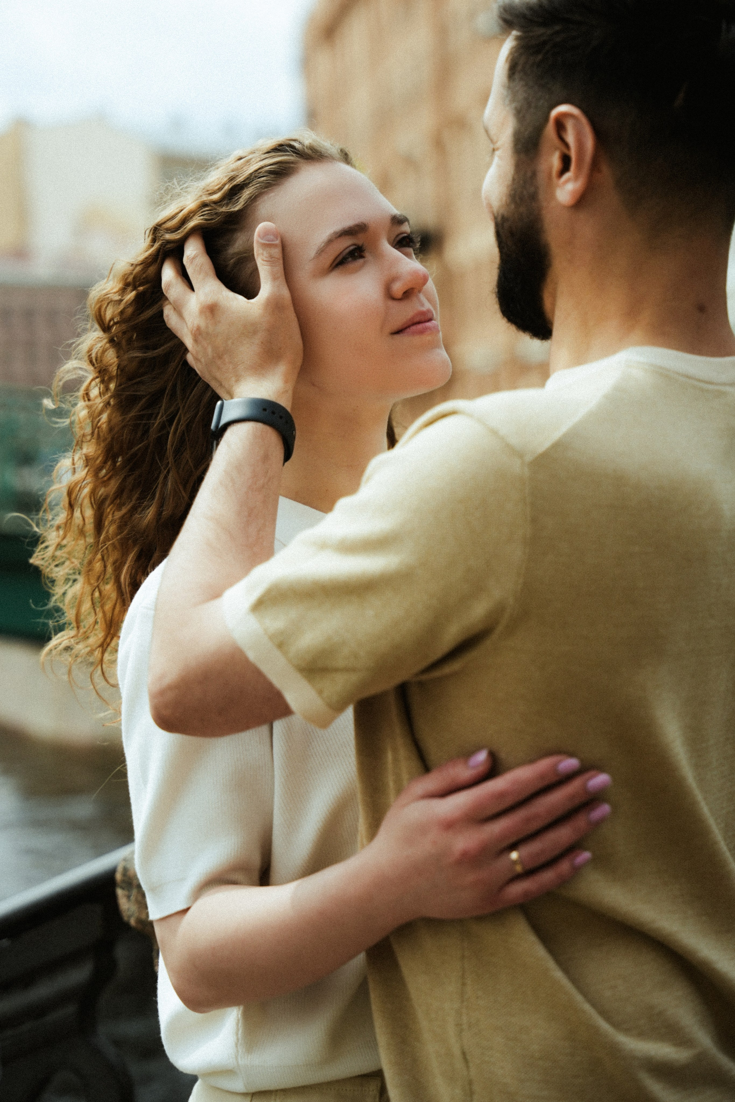 Диана и Коля. Фотограф г. Санкт-Петербург Александра Катанакова