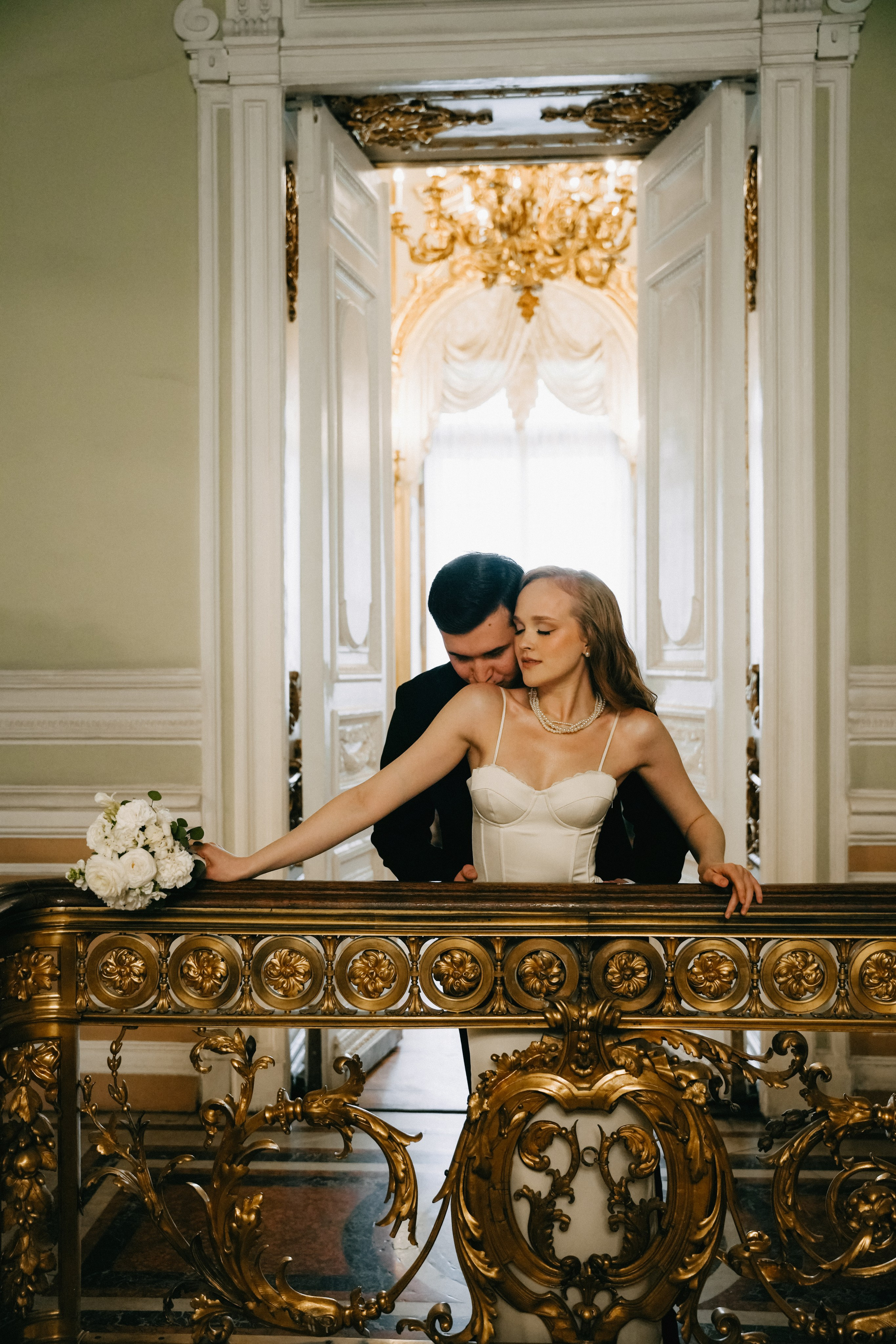 Яна и Миша. Фотограф г. Санкт-Петербург Александра Катанакова