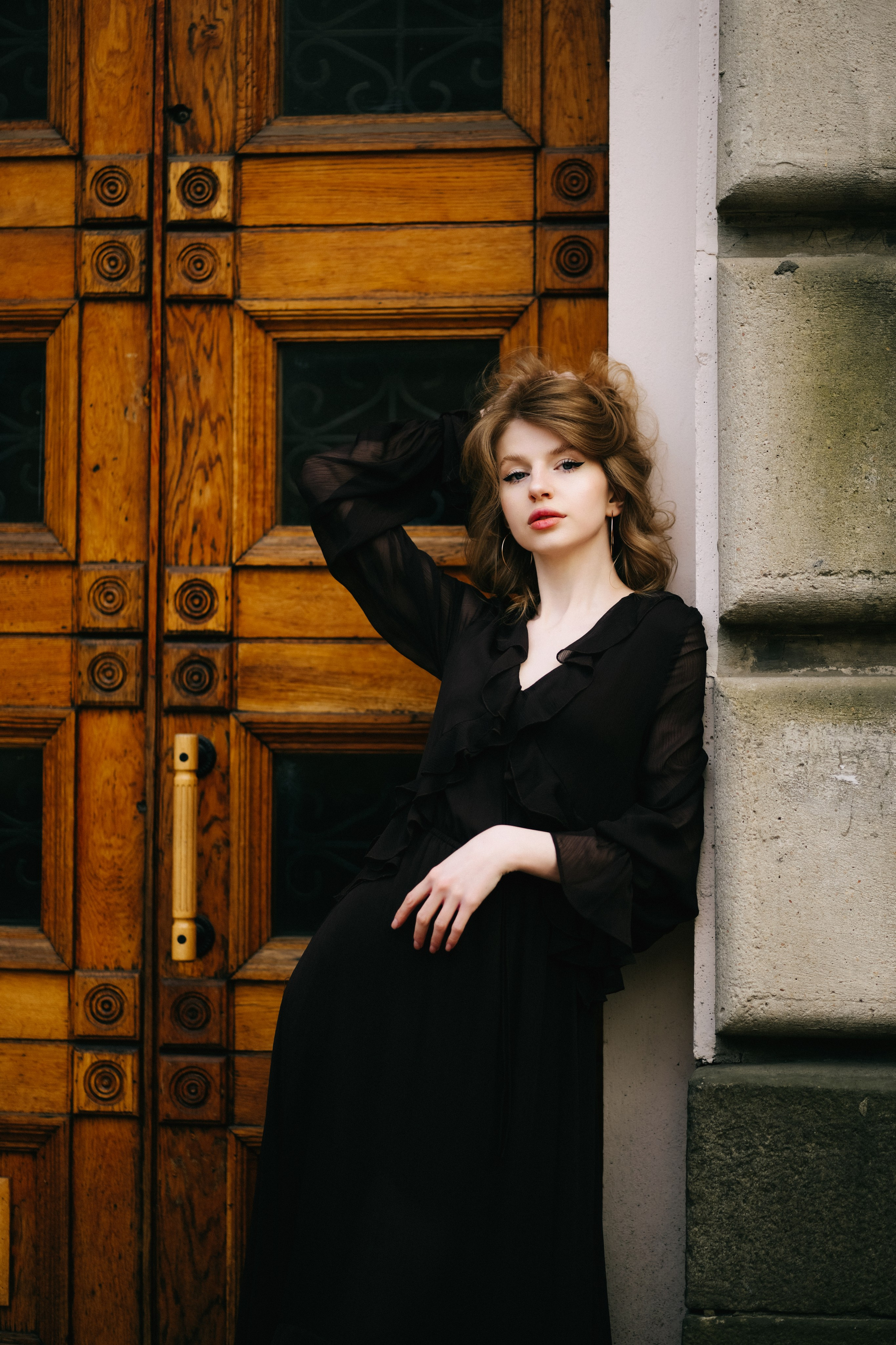 Настя. Фотограф г. Санкт-Петербург Александра Катанакова