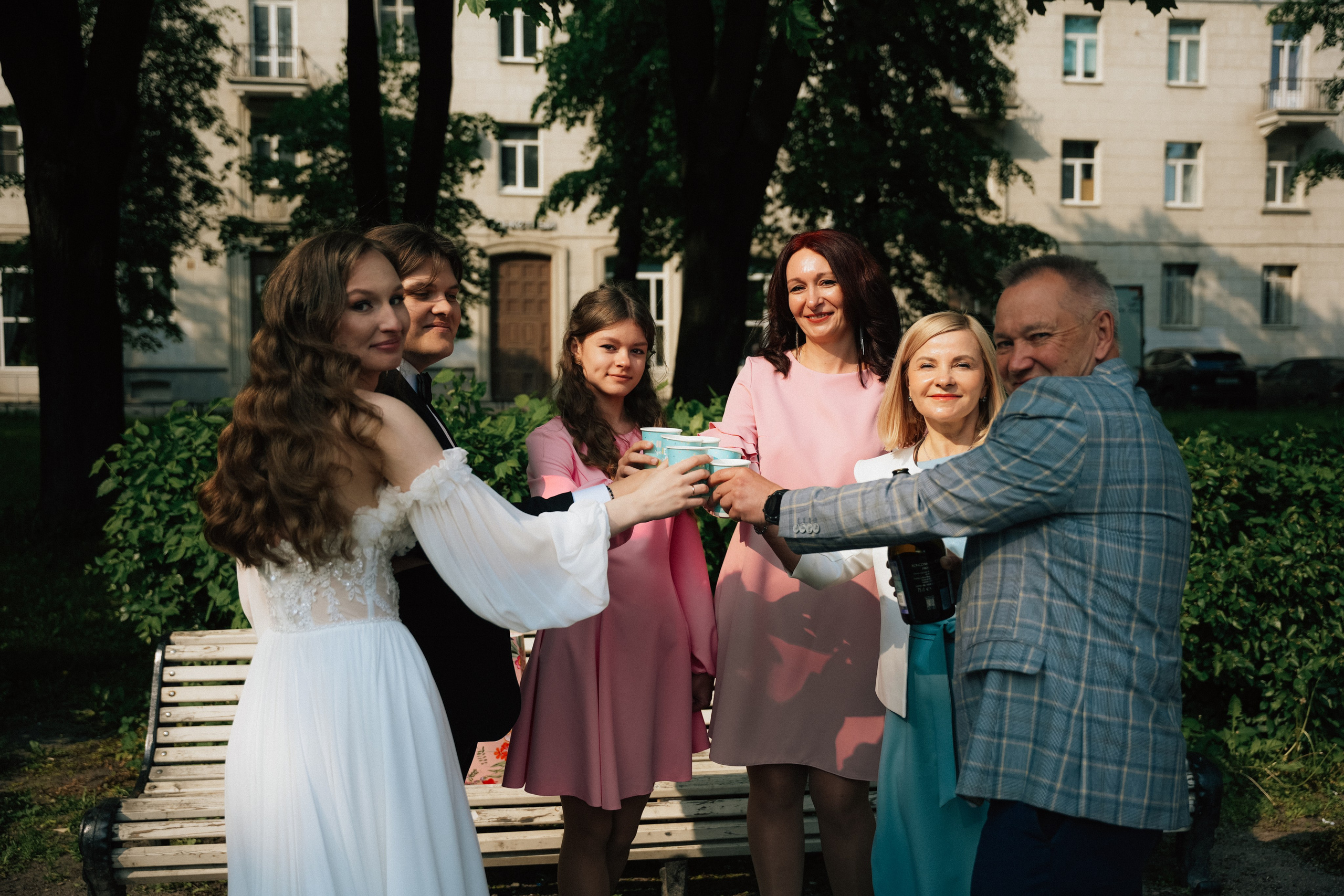Кристина и Никита. Фотограф г. Санкт-Петербург Александра Катанакова