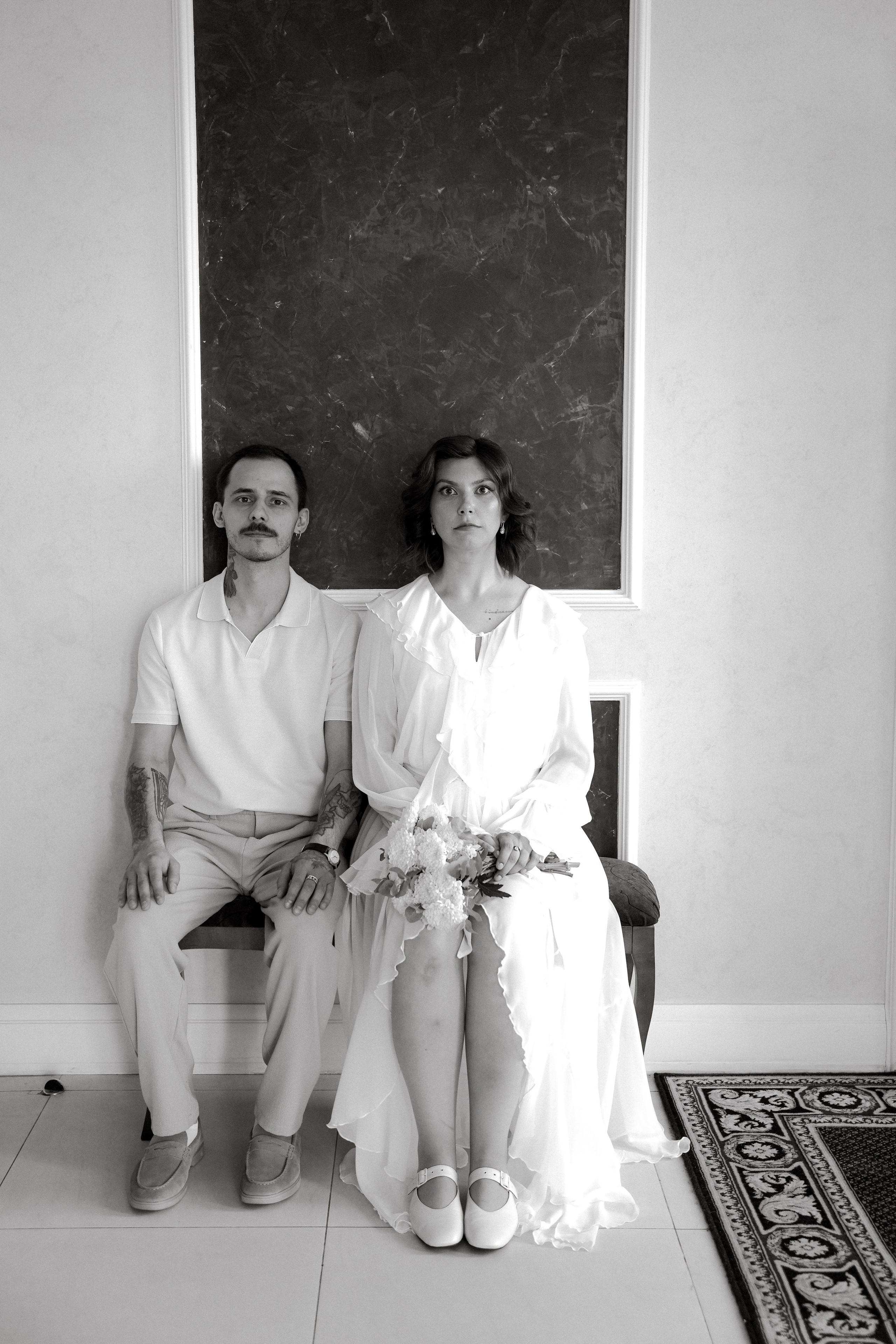 Даша и Женя. Фотограф г. Санкт-Петербург Александра Катанакова