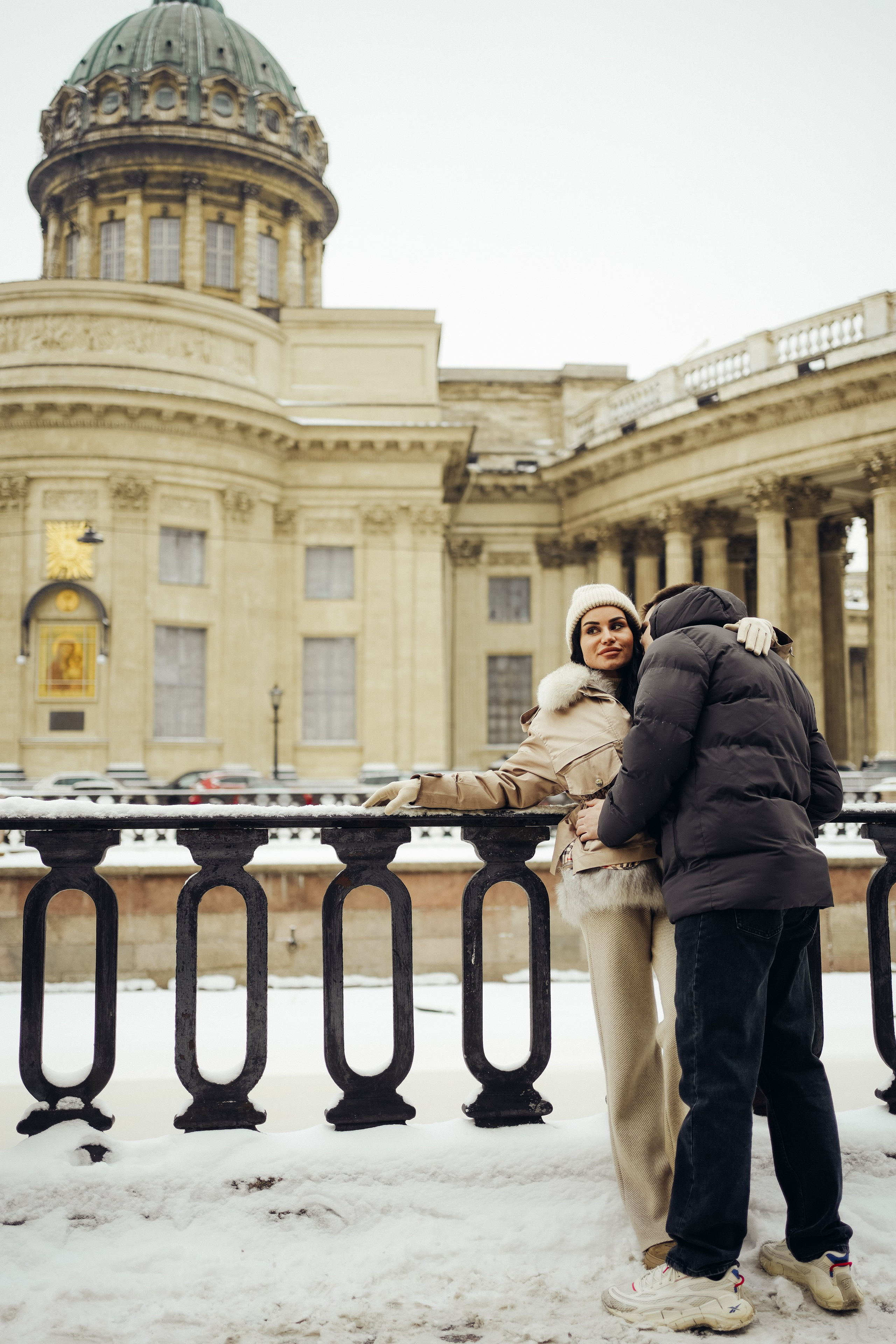 Таня и Рома. Фотограф г. Санкт-Петербург Александра Катанакова