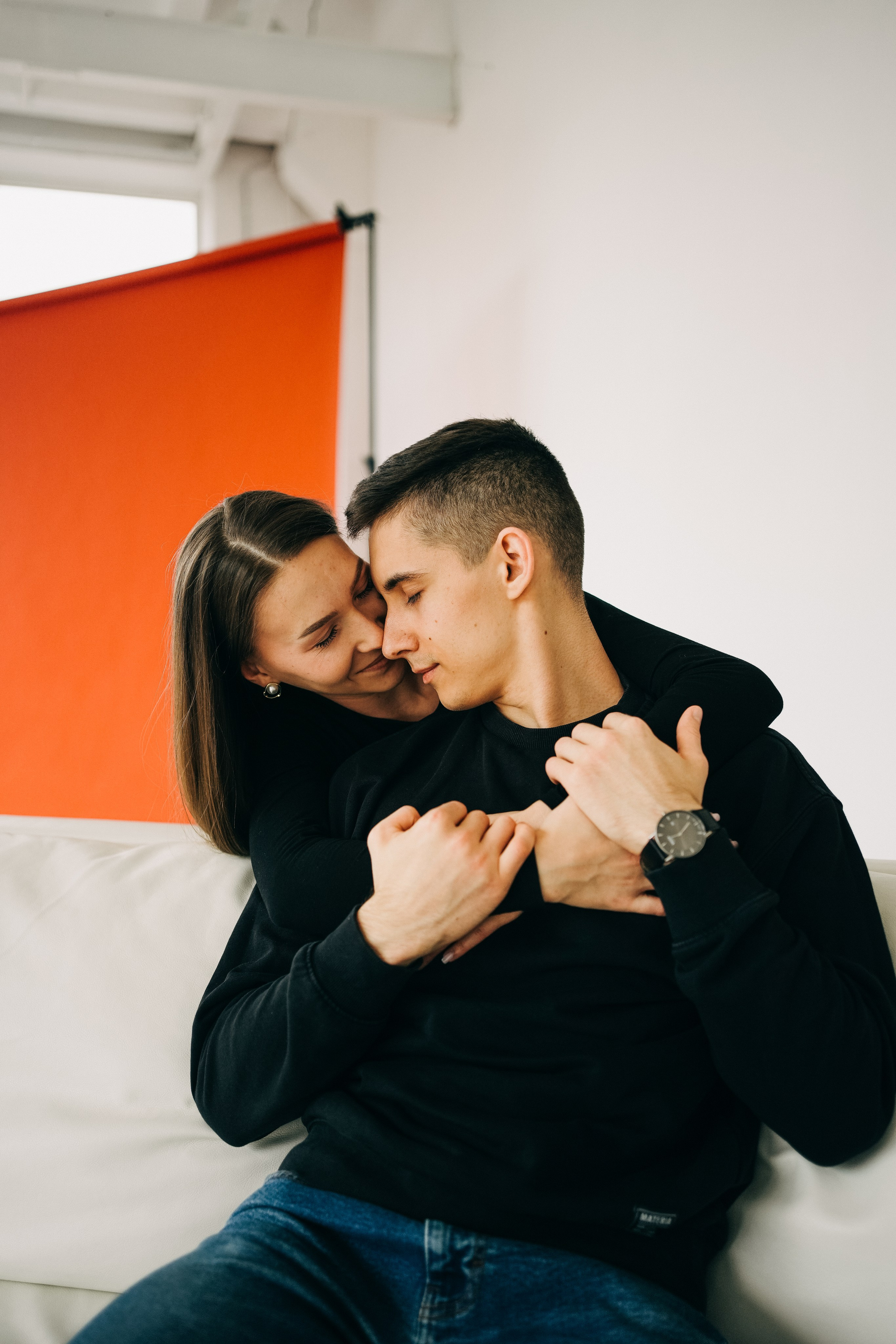 Диана и Ярослав. Фотограф г. Санкт-Петербург Александра Катанакова