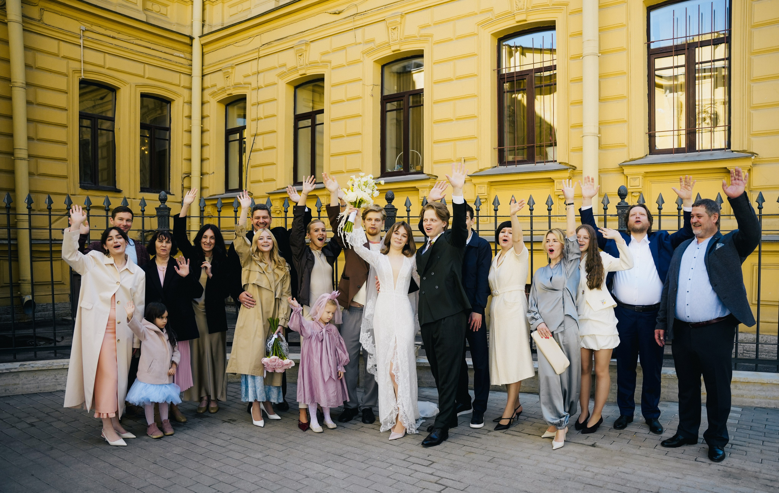 София и Леша. Фотограф г. Санкт-Петербург Александра Катанакова