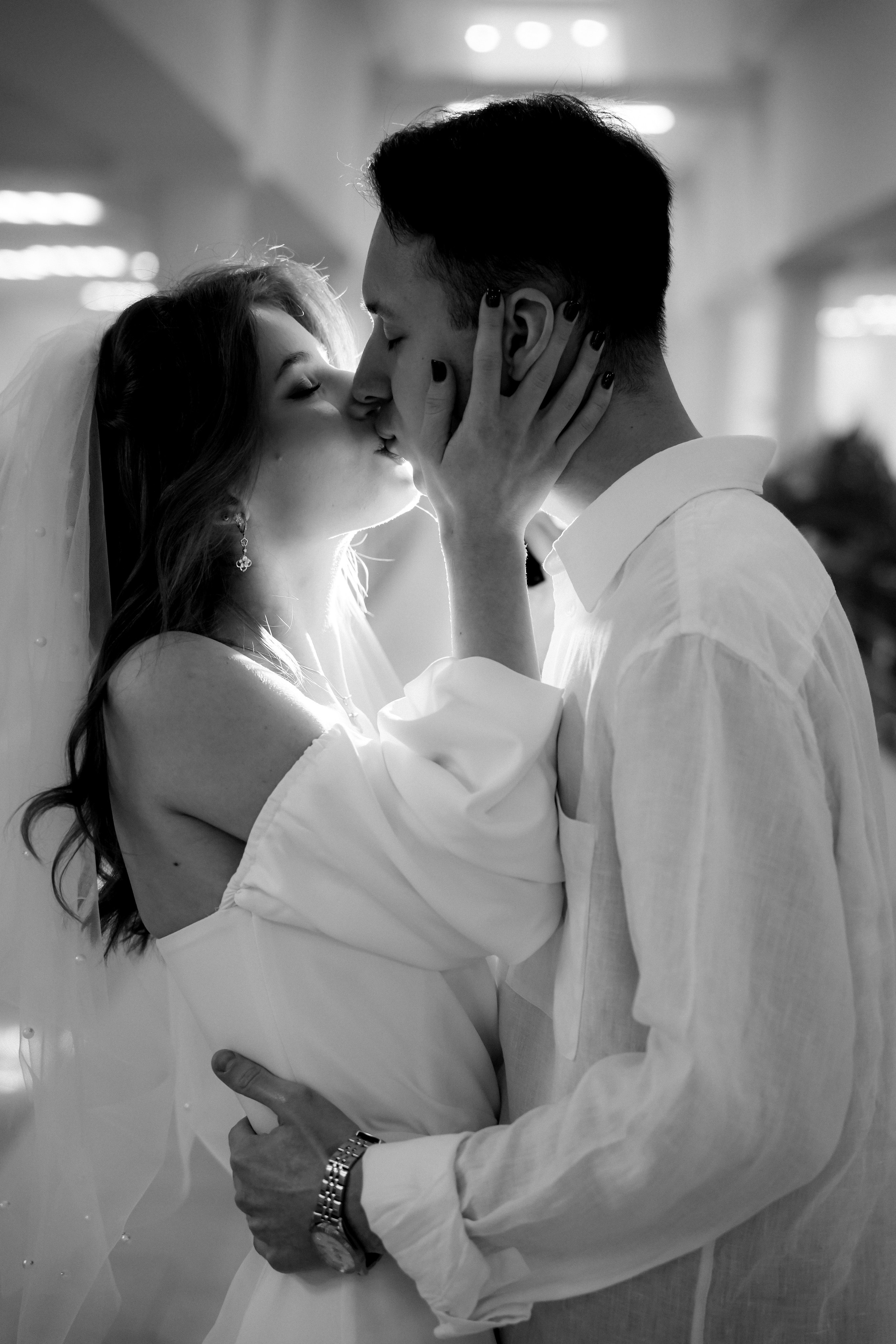 Соня и Саша. Фотограф г. Санкт-Петербург Александра Катанакова