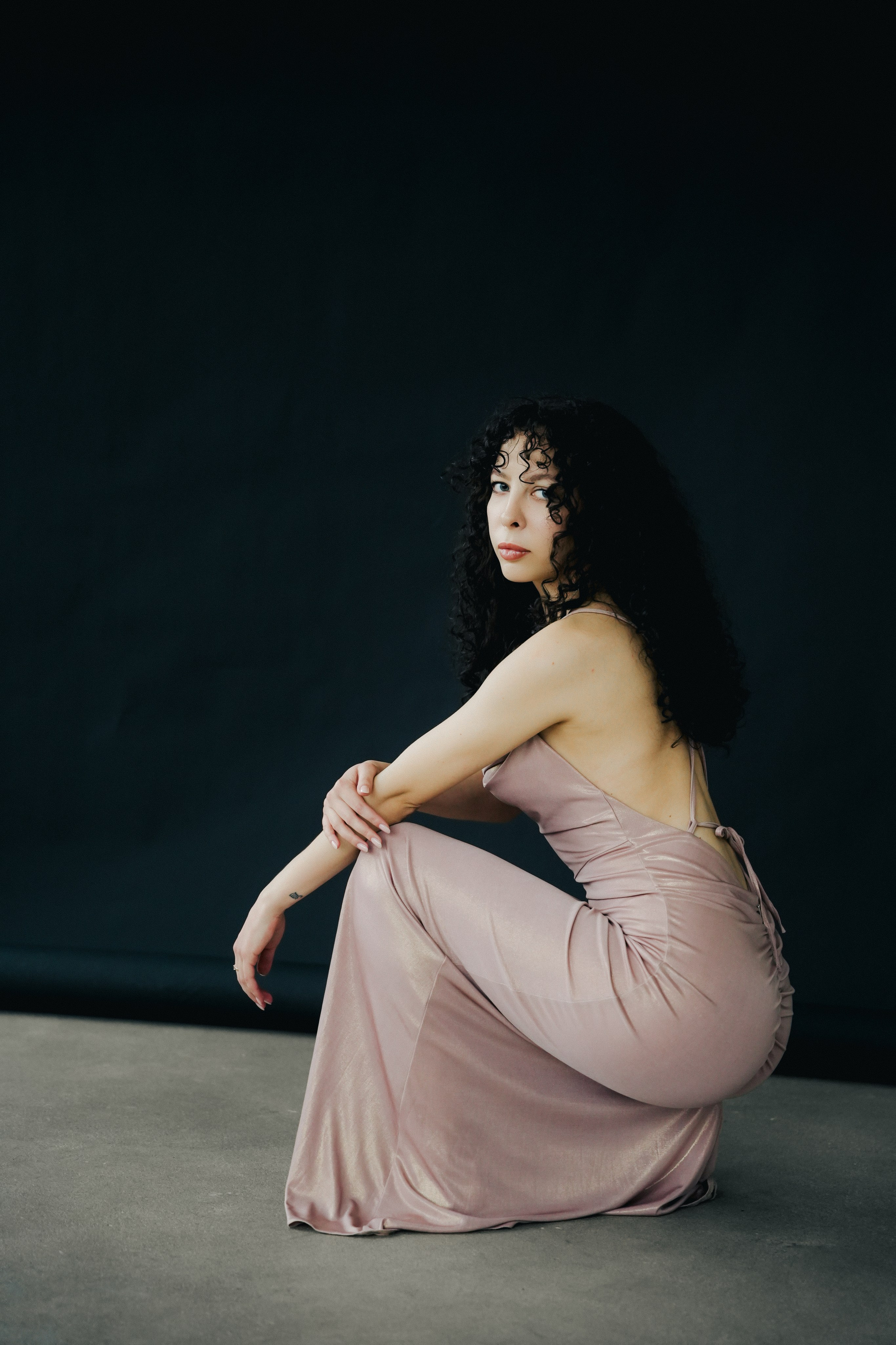 Лиза. Фотограф г. Санкт-Петербург Александра Катанакова