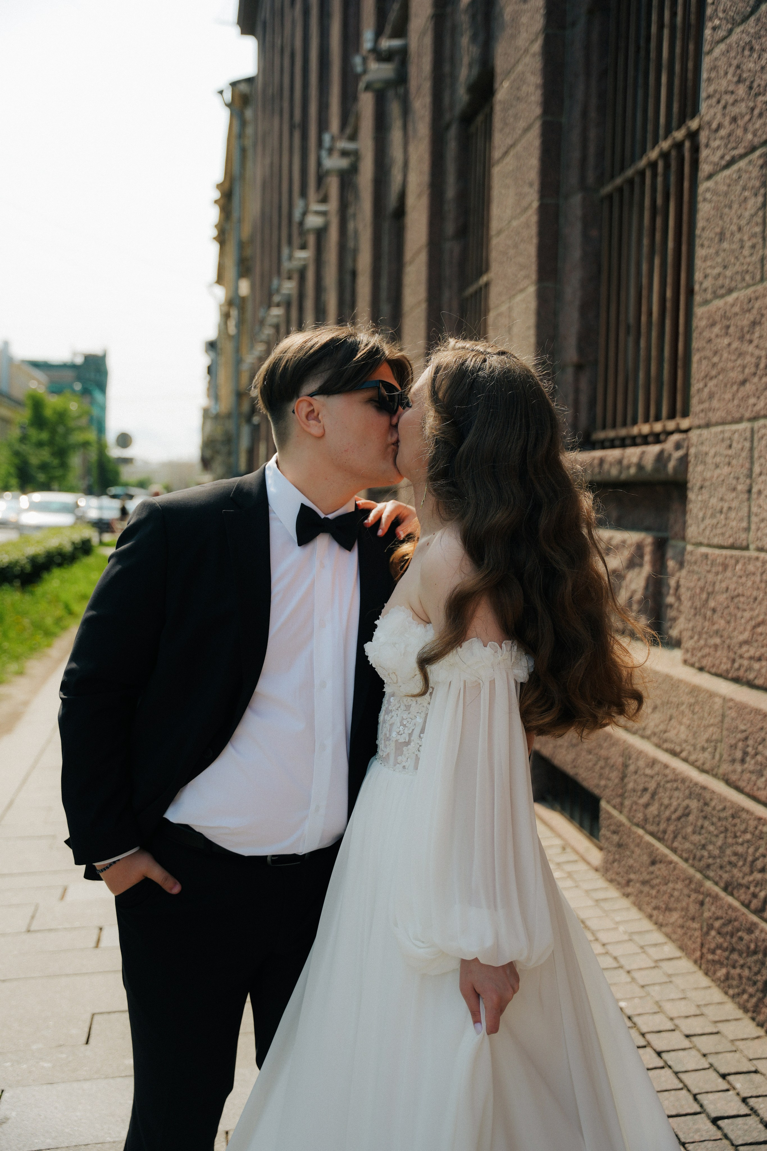Кристина и Никита. Фотограф г. Санкт-Петербург Александра Катанакова