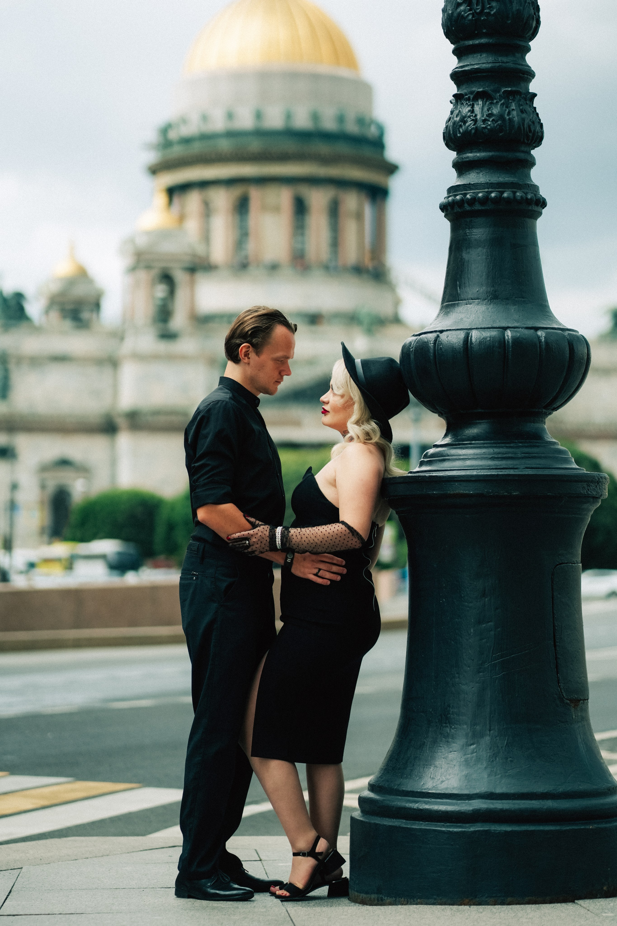 Юля и Руслан. Фотограф г. Санкт-Петербург Александра Катанакова