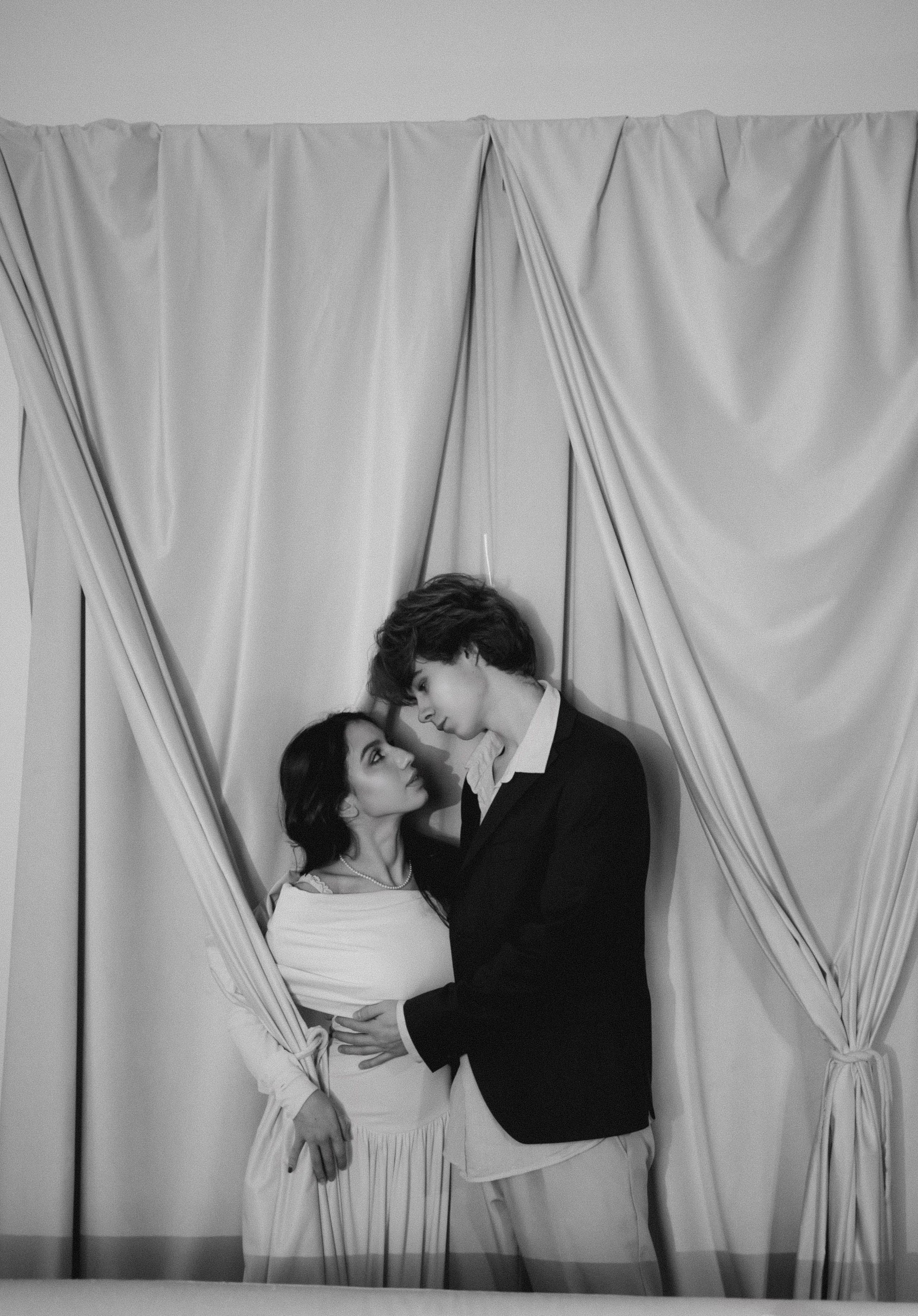 Маша и Антон. Фотограф г. Санкт-Петербург Александра Катанакова