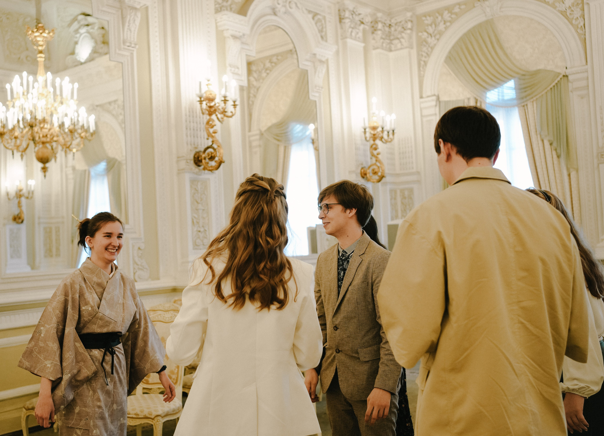 Саша и Вова. Фотограф г. Санкт-Петербург Александра Катанакова