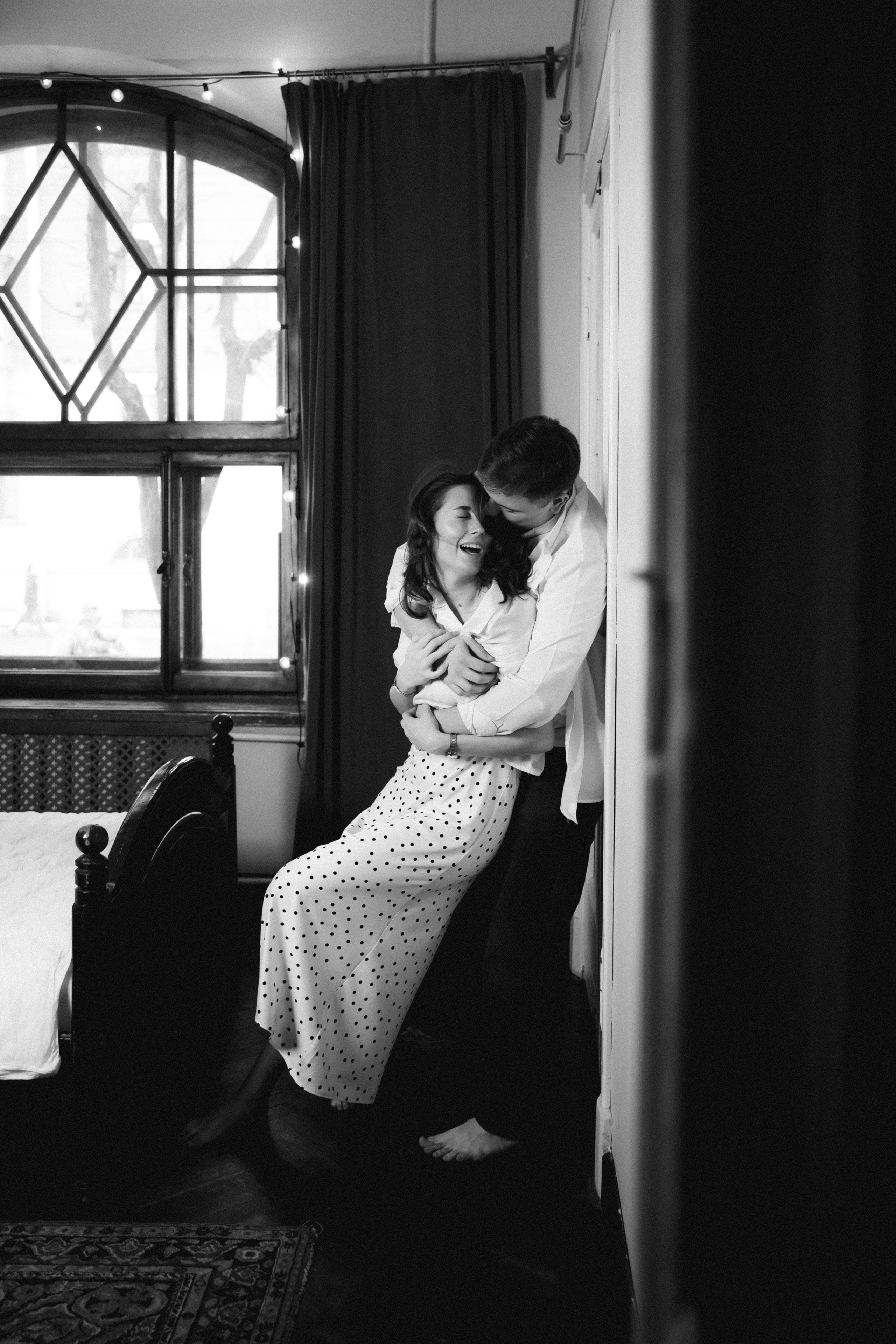 Алина и Никита. Фотограф г. Санкт-Петербург Александра Катанакова