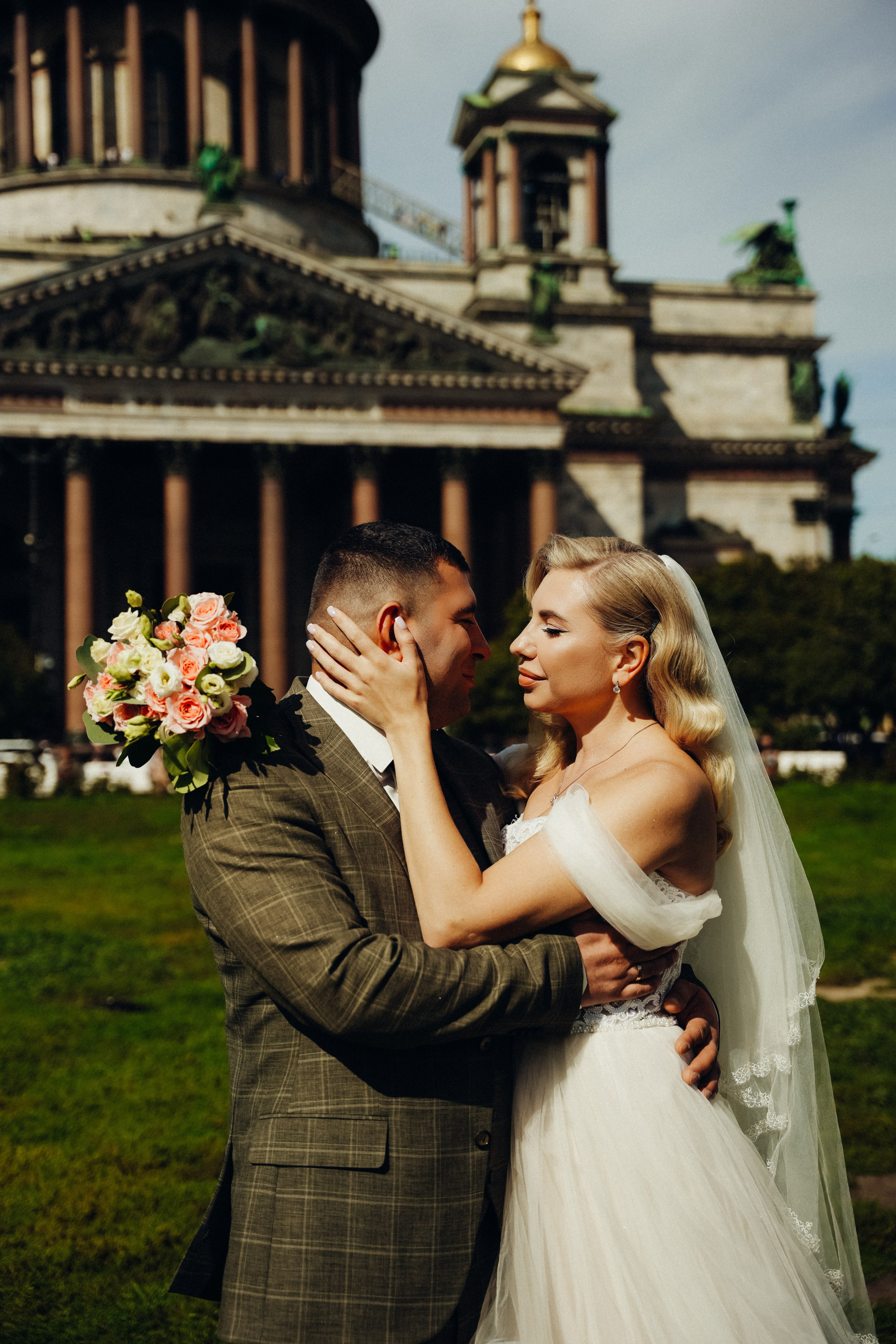 Рита и Андрей. Фотограф г. Санкт-Петербург Александра Катанакова