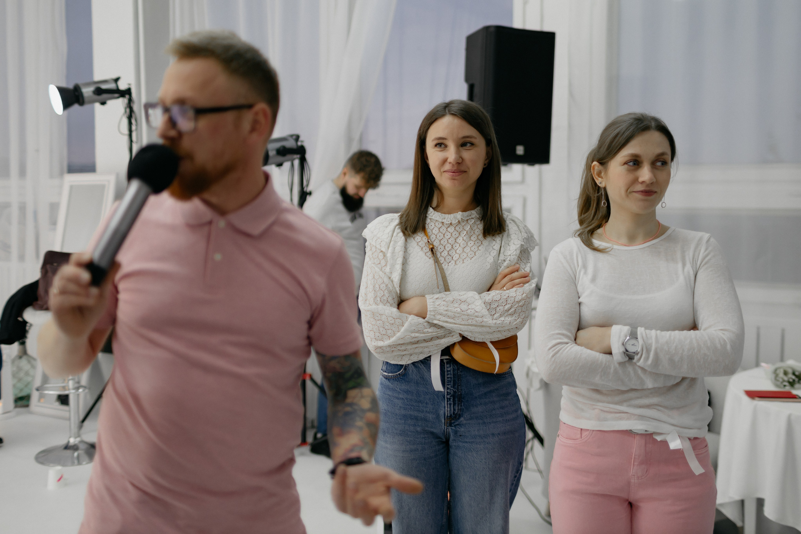 Девичник. Фотостудия «LIGHT ROOM», творческое пространство с полноценной кухонной зоной в Бресте