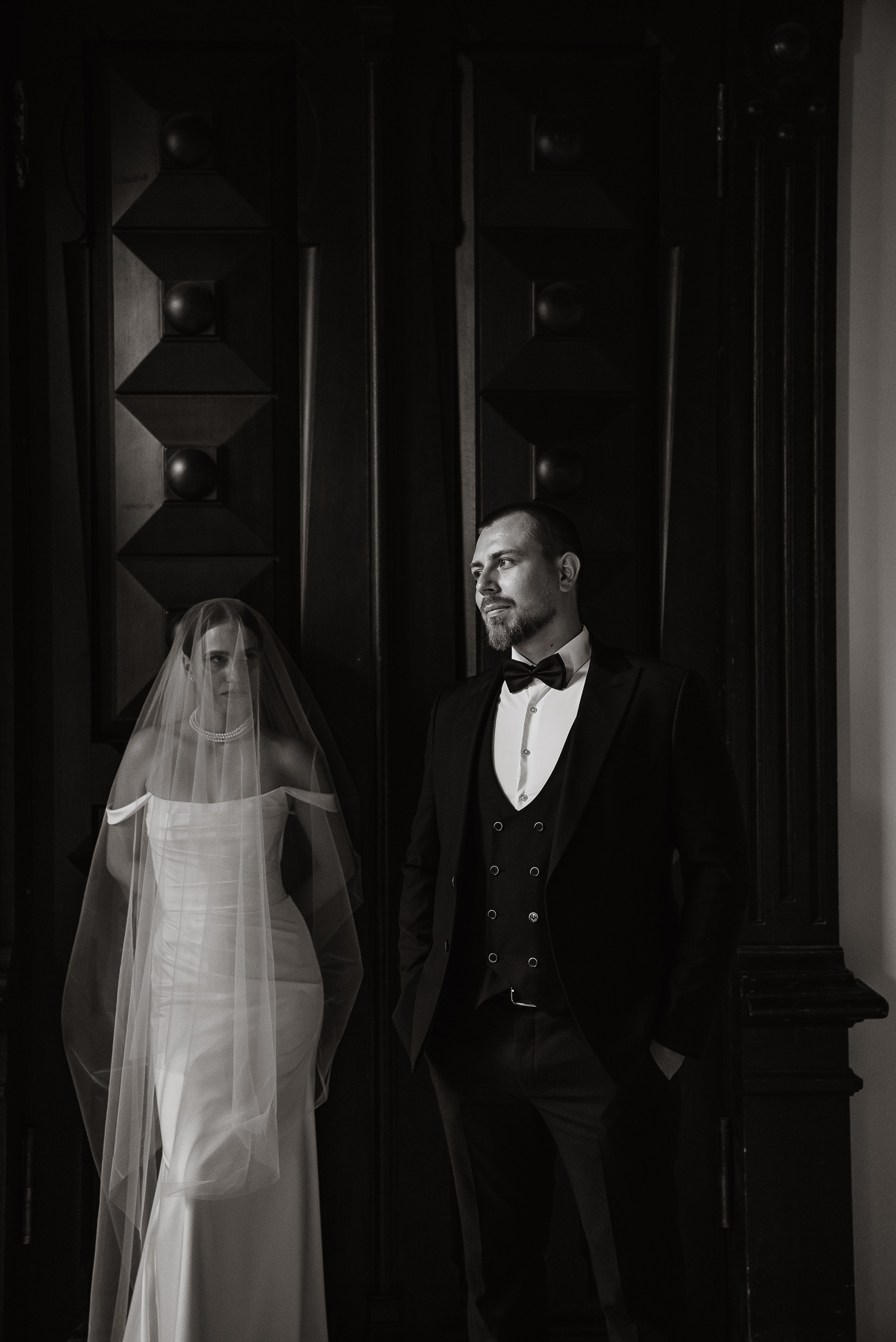 Эльмира и Андрей. Letova Wedding — Свадебный организатор в Москве