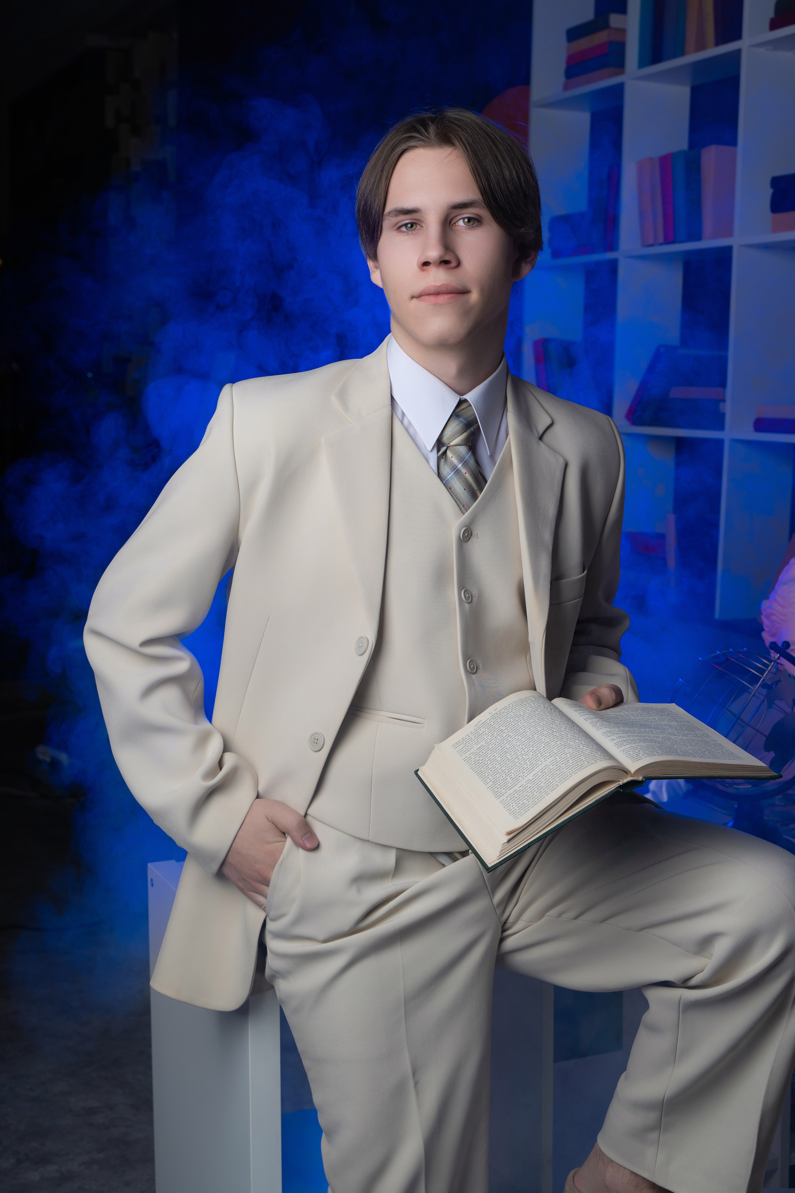 Школьный фотограф в Кемерово Мелещенко Анна