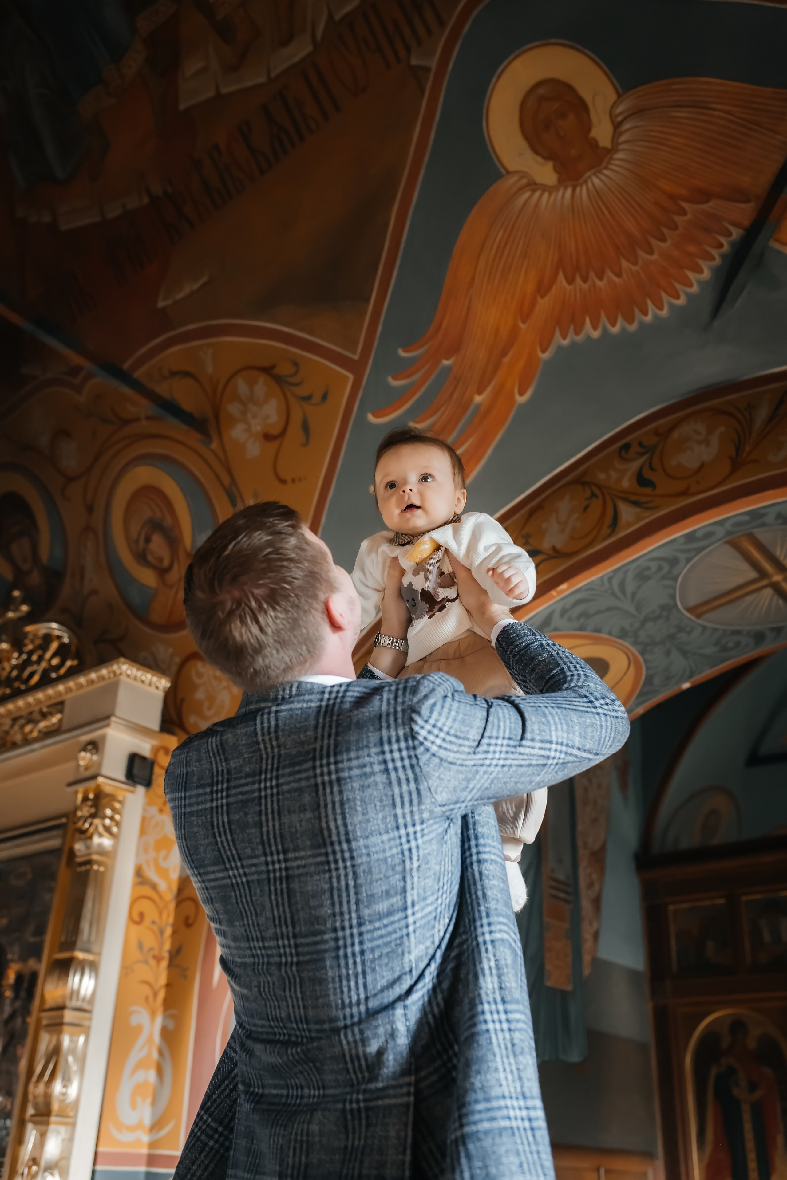 Крещение/Венчание. Фотограф на крещение и венчание Надежда Баланина в Москве
