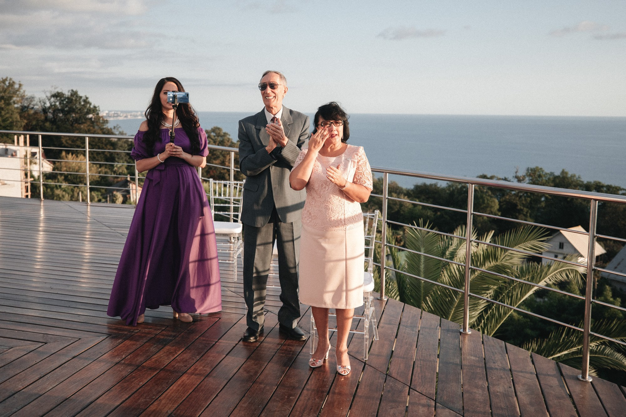 Свадебная фотосессия на вилле в Сочи. Свадебный, репортажный фотограф Дмитрий Макарченко