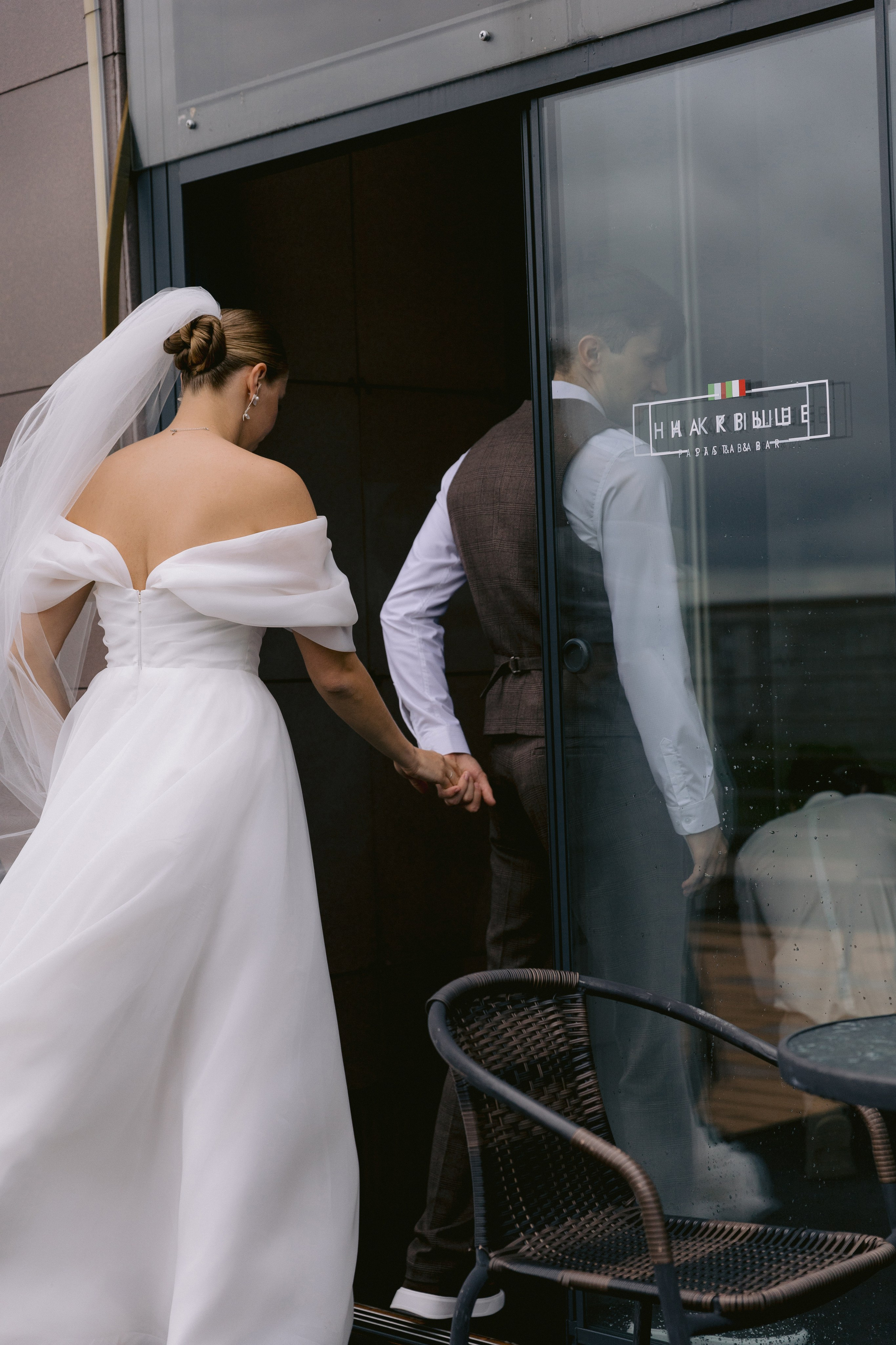 Бесконечность. Даша и Алмаз. Свадебный и семейный фотограф в Магнитогорске Катя Буряк