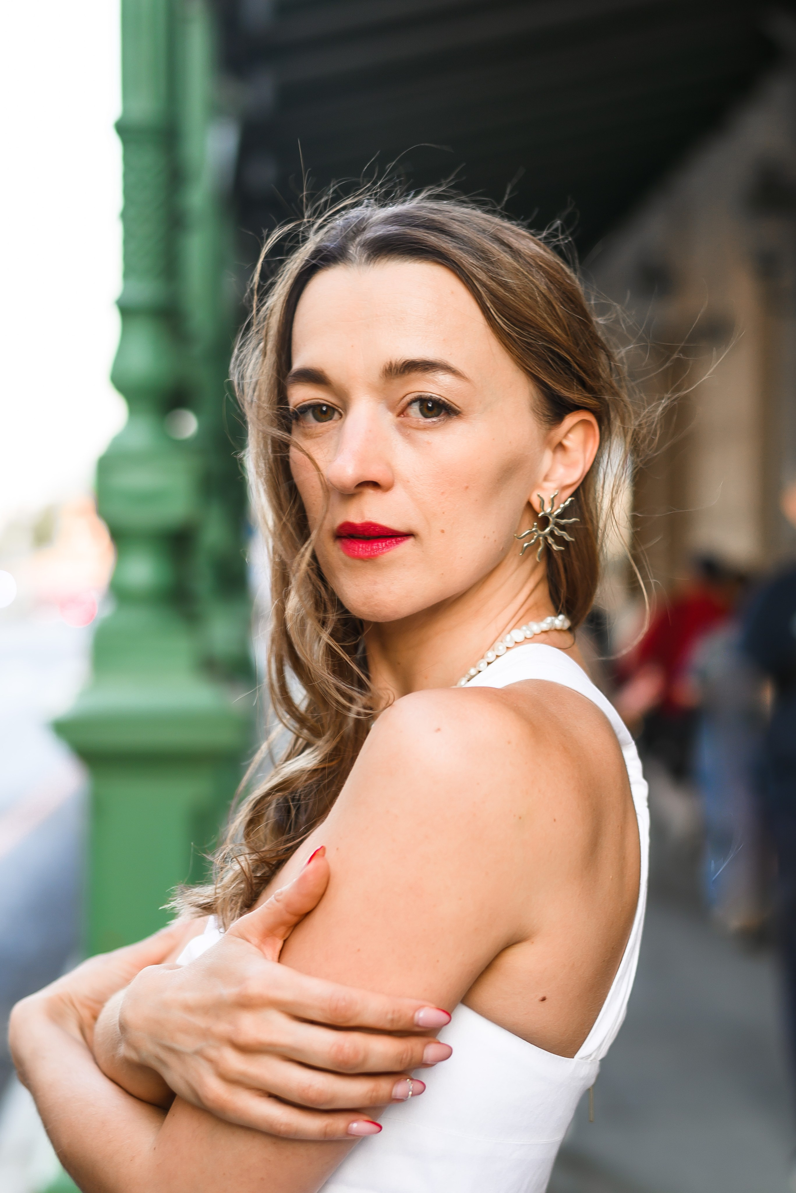 Женский портрет. Фотограф Белград фото для бизнеса, предметная съемка, мероприятий