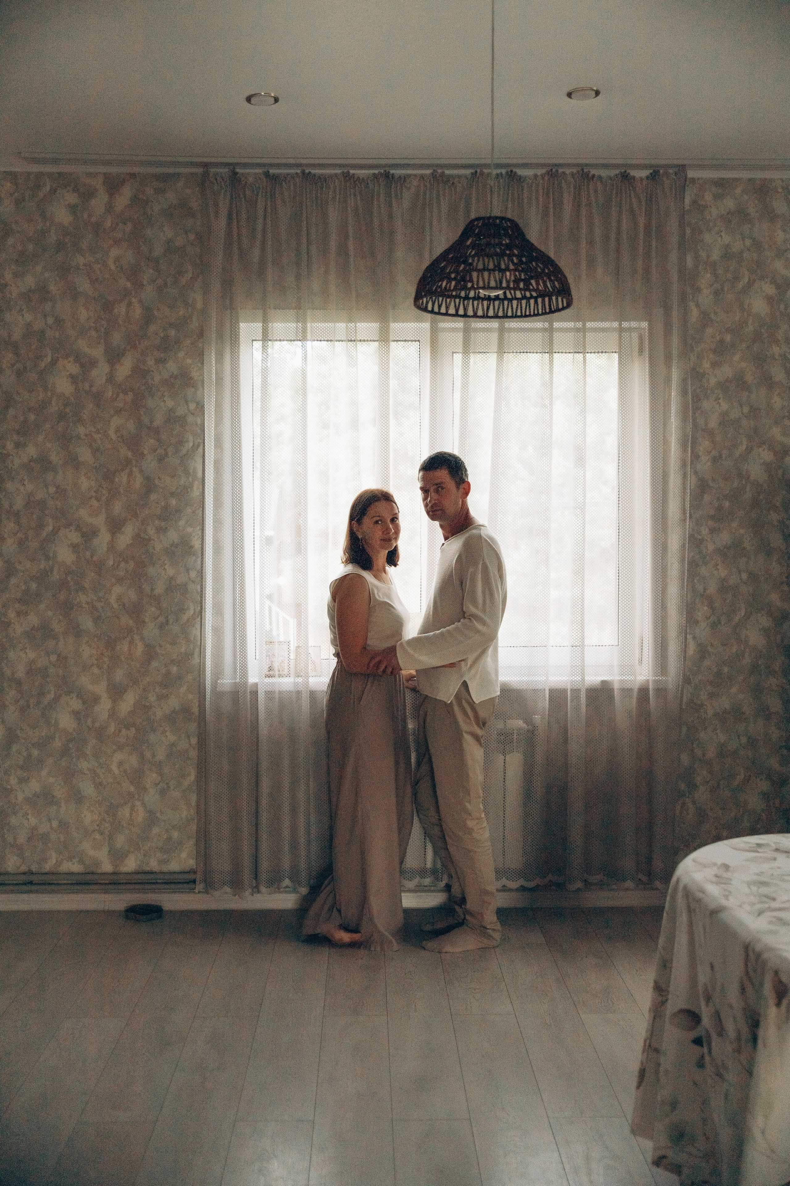 Семья Лены. Фотограф Ногинск Электросталь Наталья Осетрова