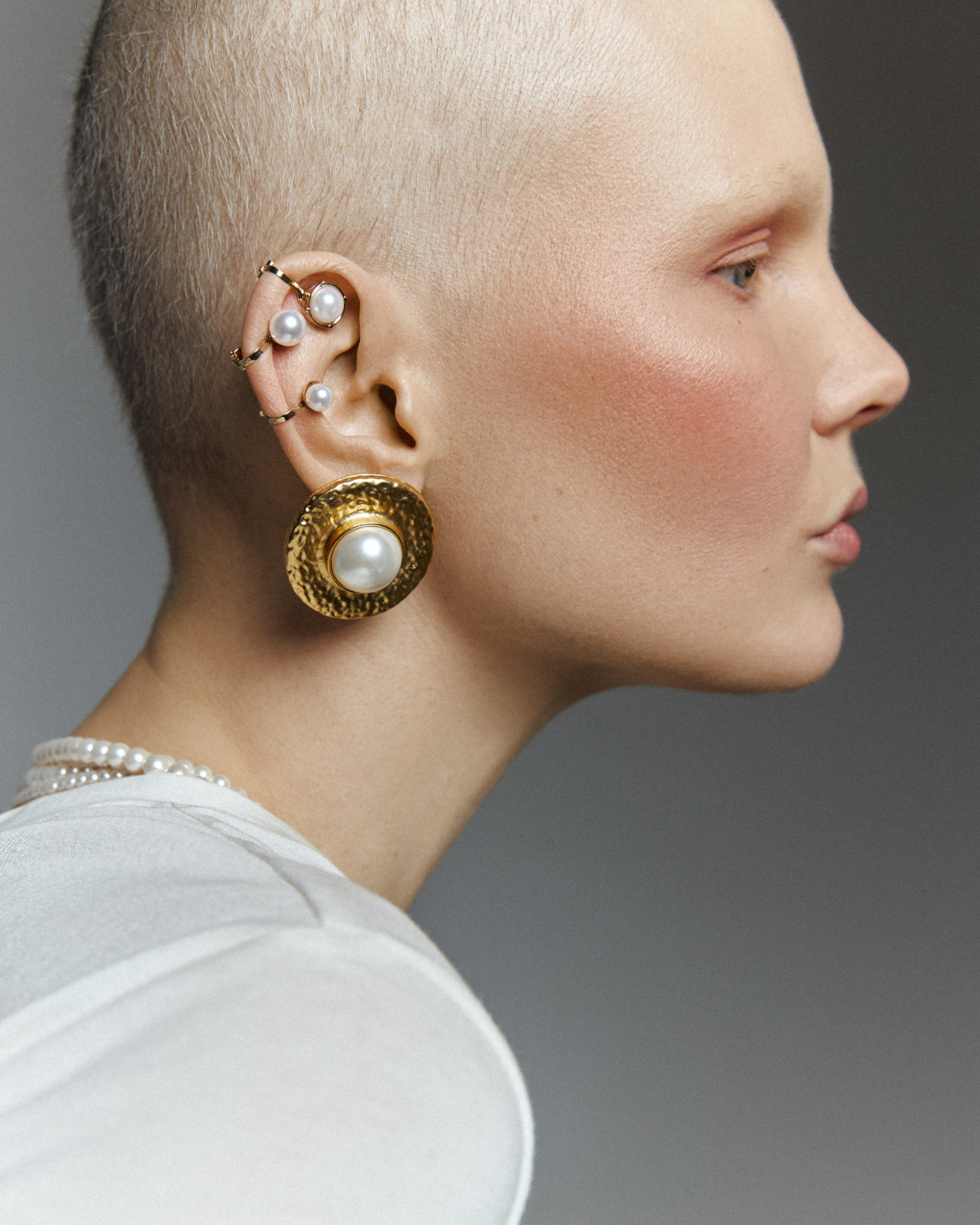 COMMERCIAL. Визажист-стилист по волосам | Москва