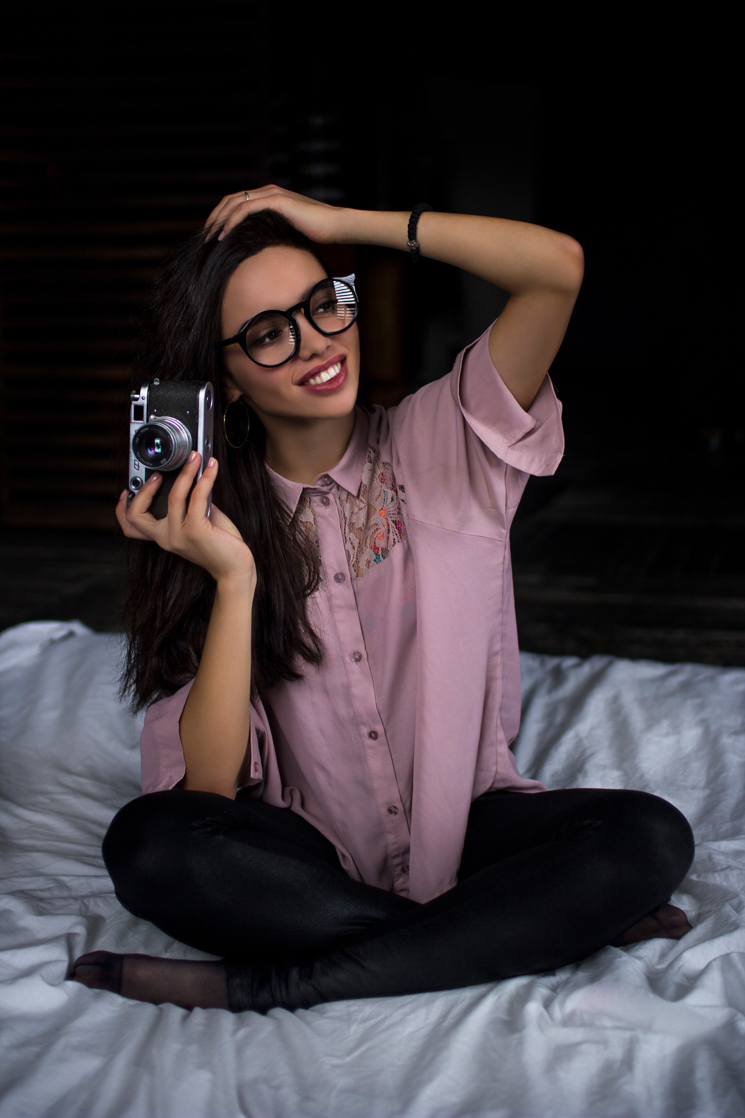 Portrait. Life in Focus