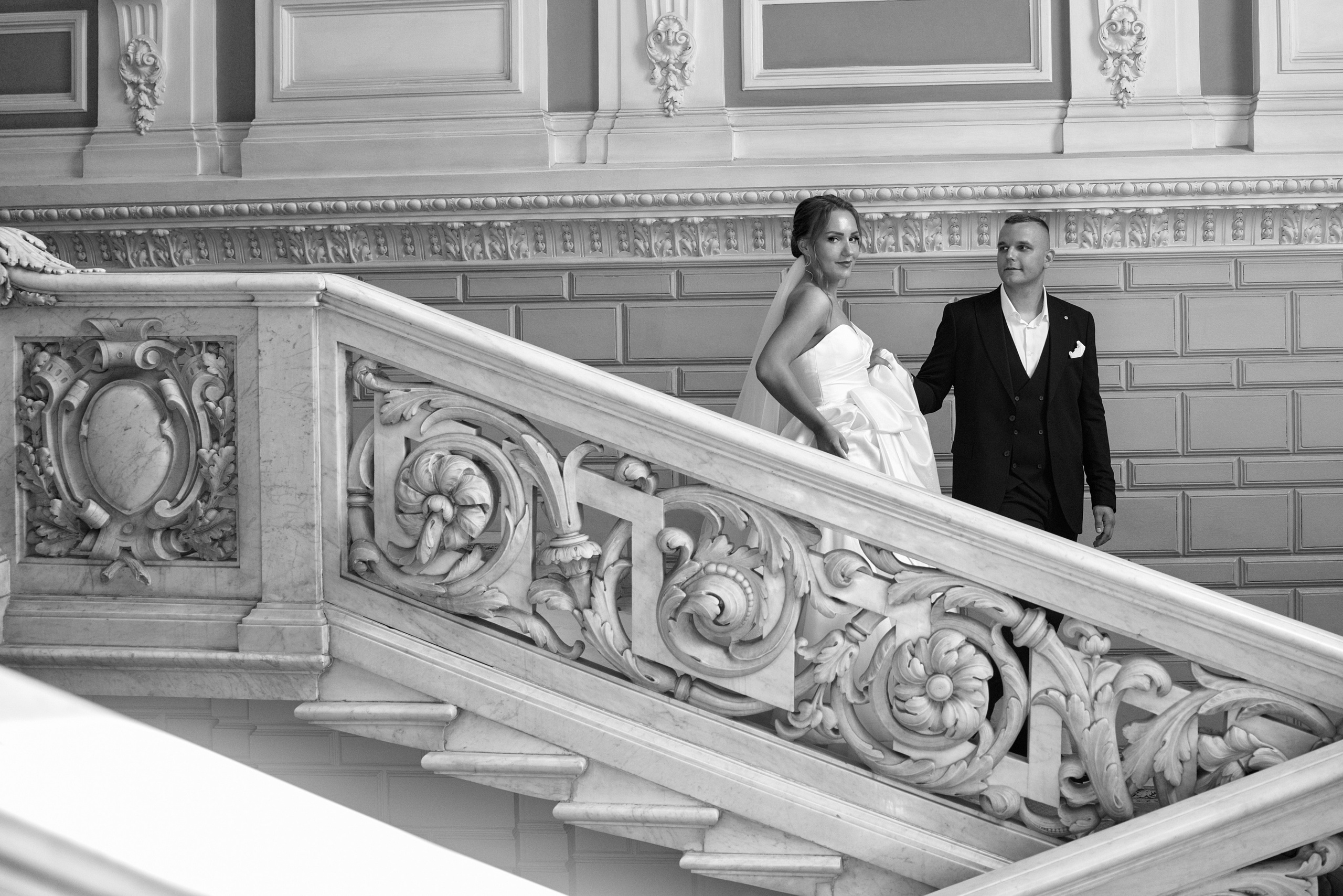 Лилия и Ярослав. Свадебный фотограф в СПБ Станислав Молчанов