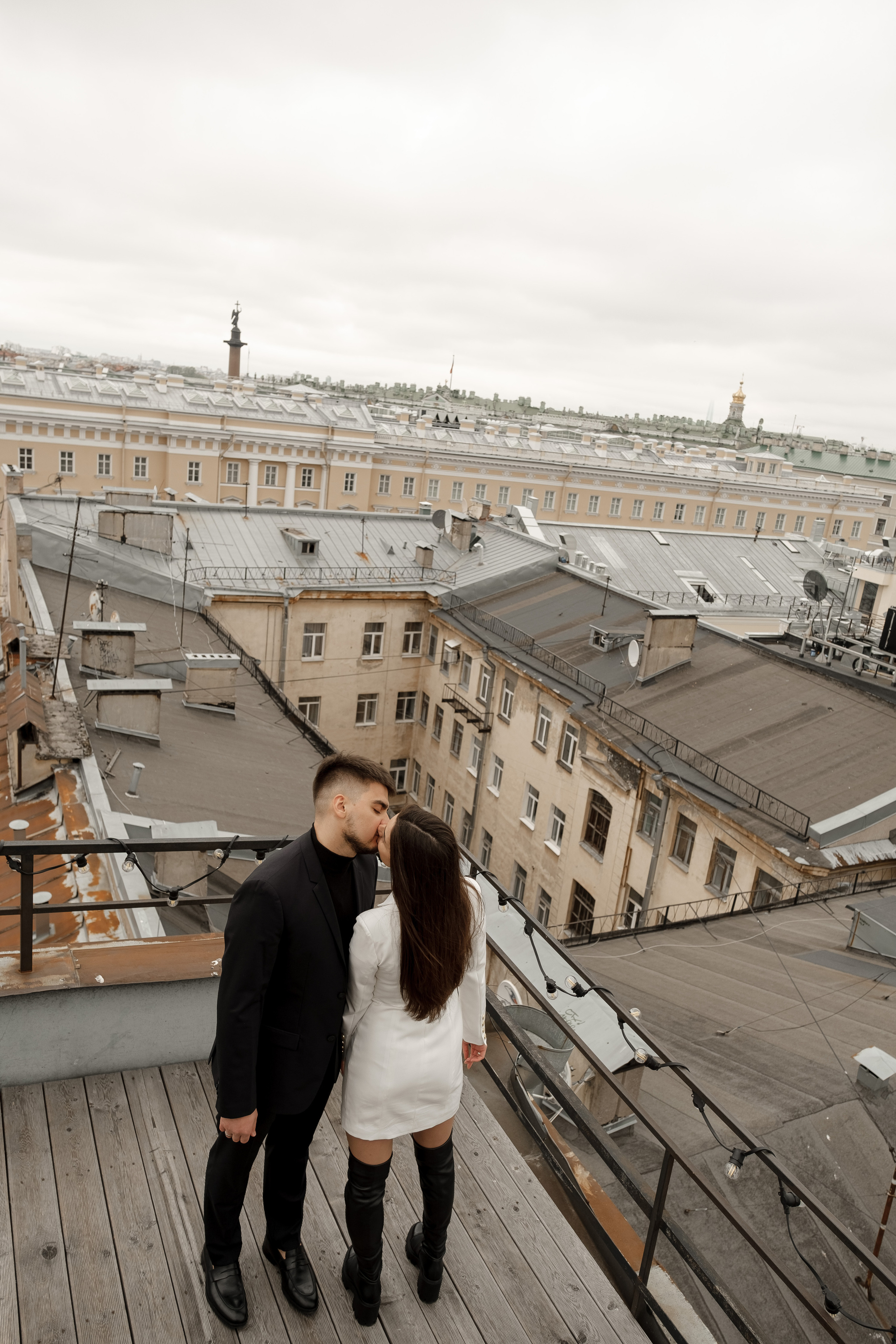 Антон и Марина. Свадебный фотограф в Спб и Москве