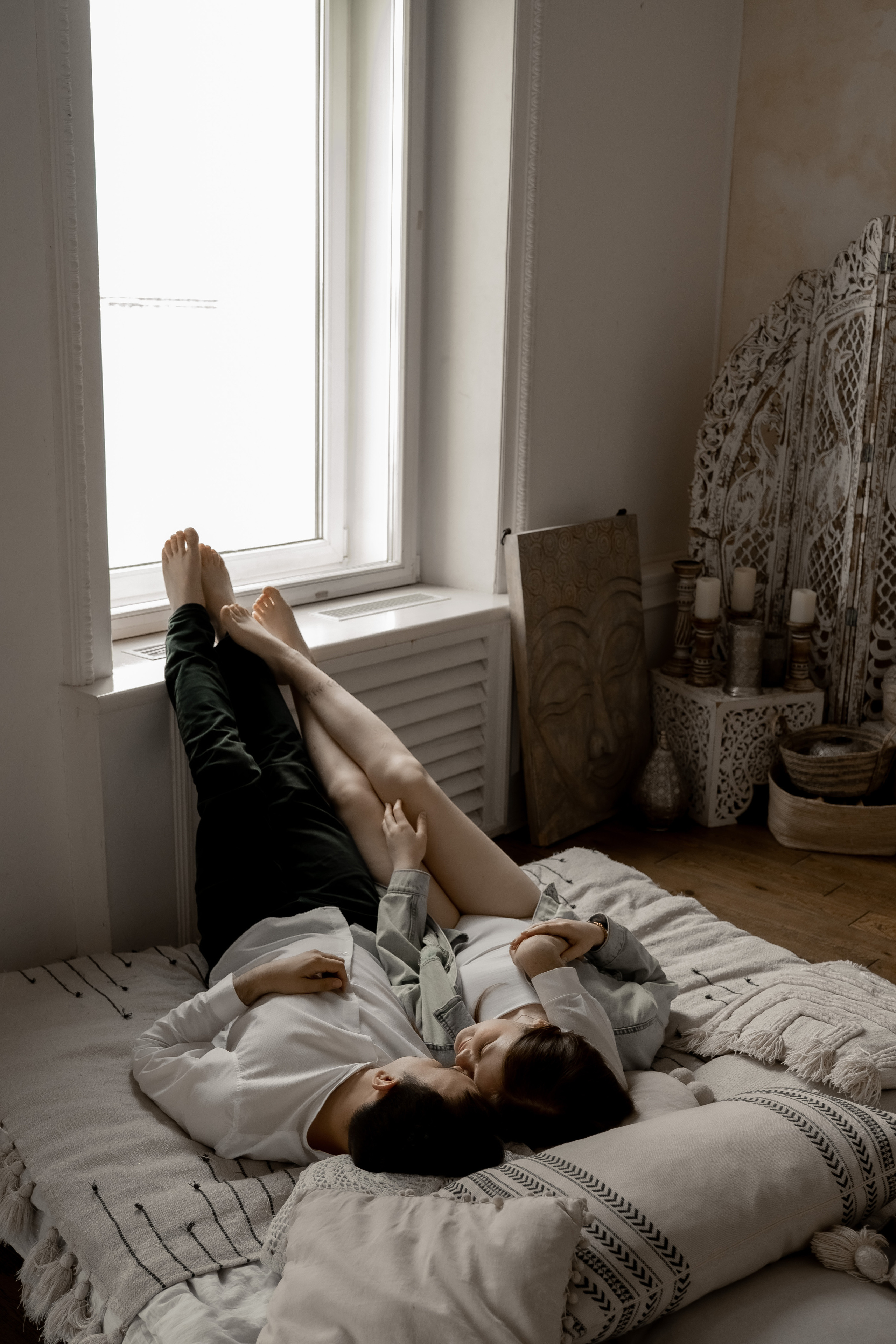 Инна и Владимир. Свадебный фотограф в Спб и Москве