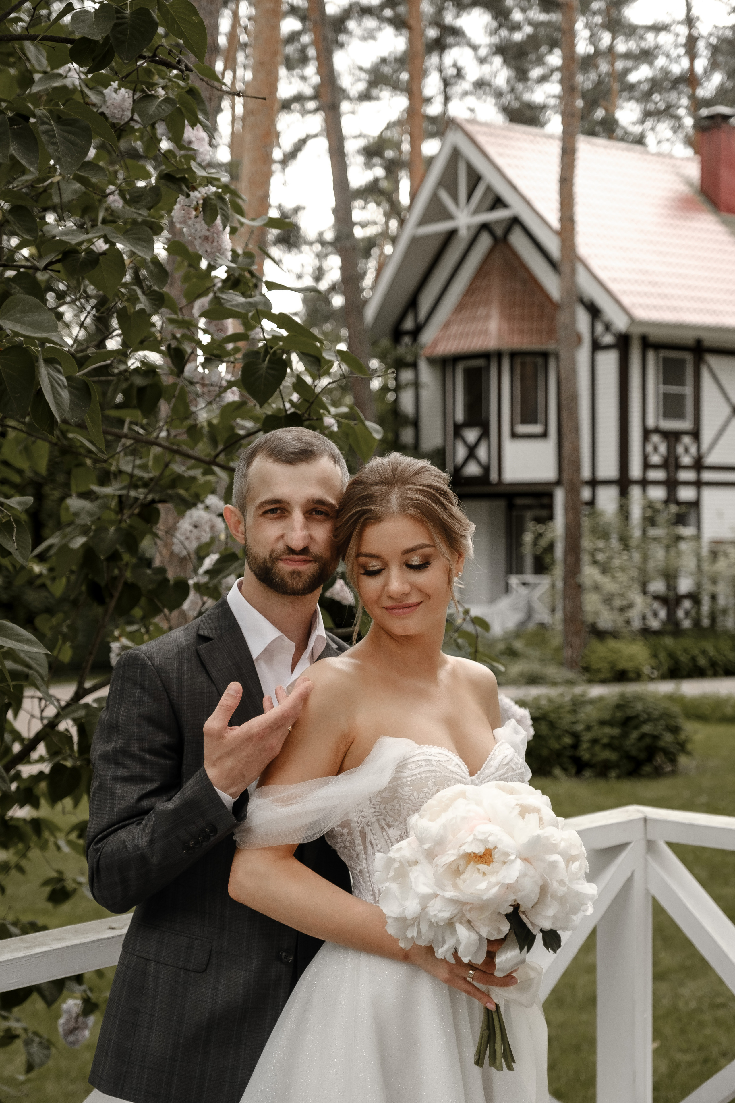 Артур и Юлия. Свадебный фотограф в Спб и Москве