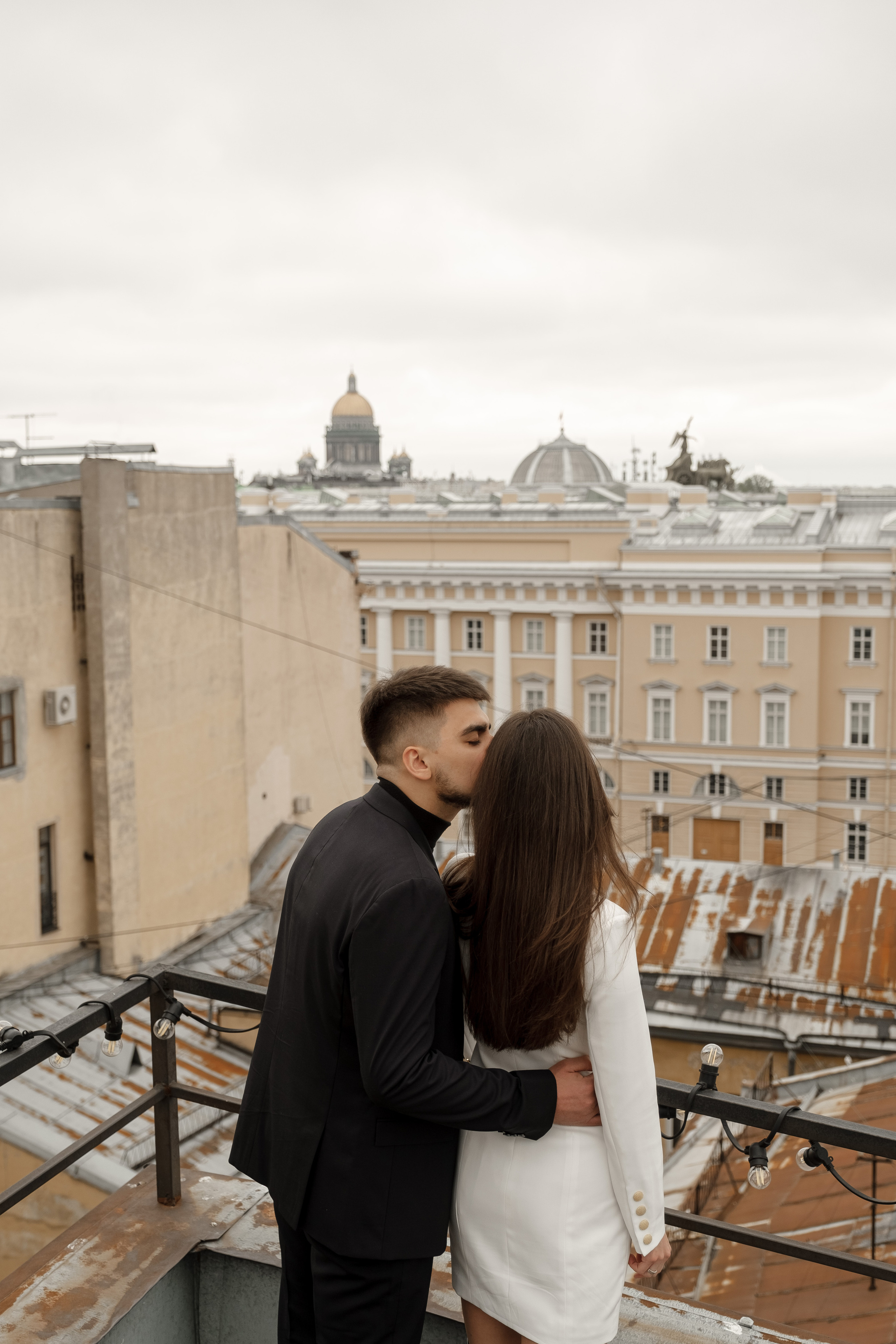 Антон и Марина. Свадебный фотограф в Спб и Москве