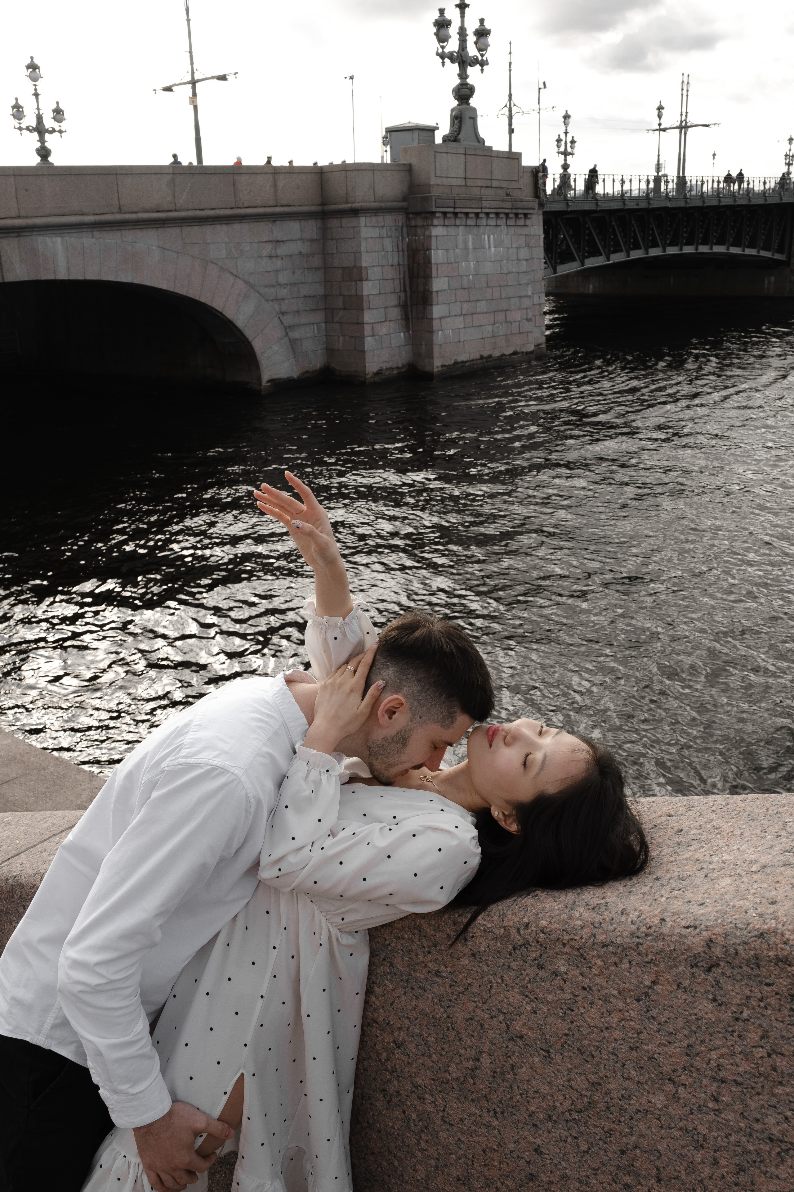 Анастасия и Артем. Свадебный фотограф в Спб и Москве