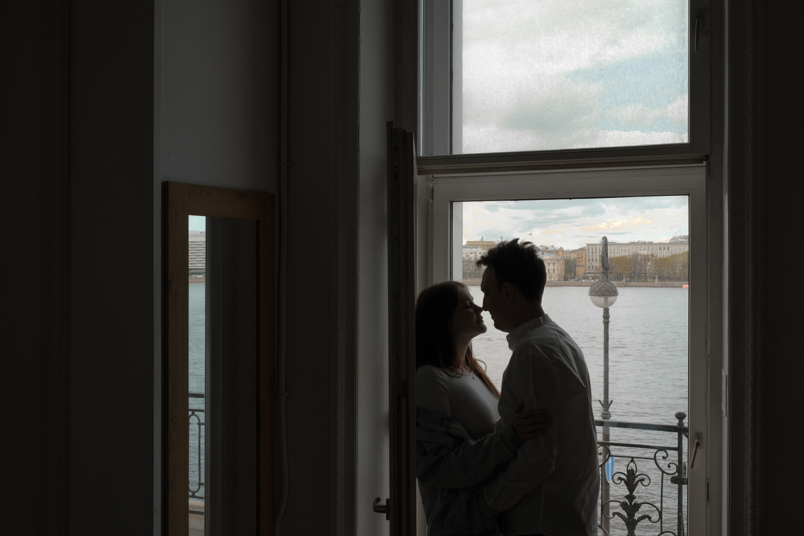 Инна и Владимир. Свадебный фотограф в Спб и Москве