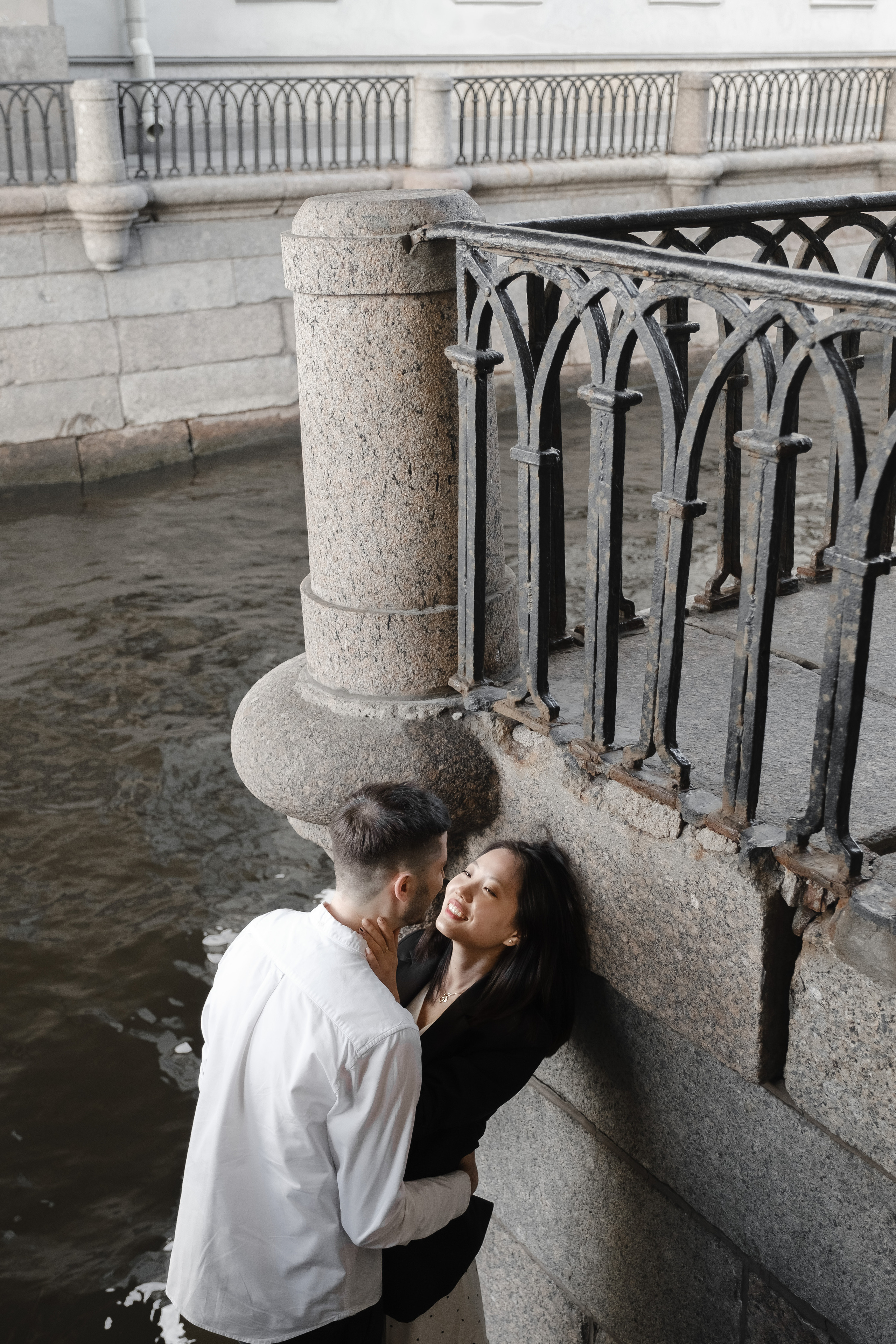 Анастасия и Артем. Свадебный фотограф в Спб и Москве