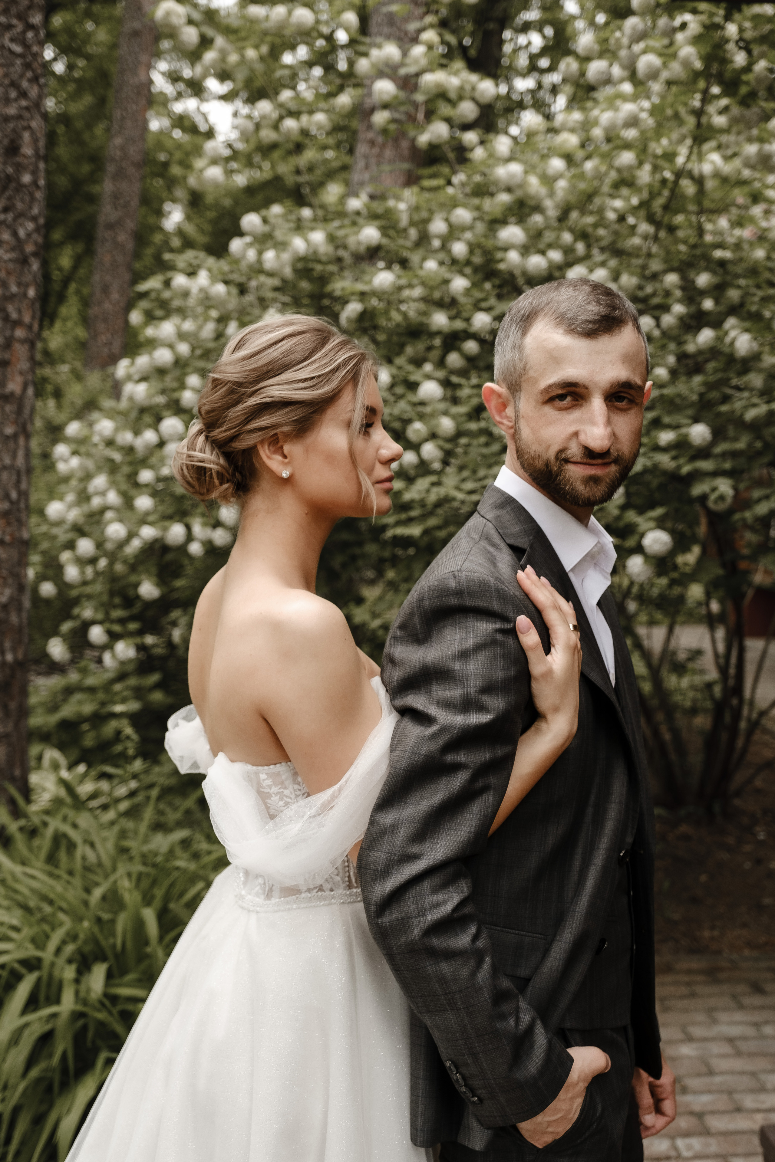 Артур и Юлия. Свадебный фотограф в Спб и Москве